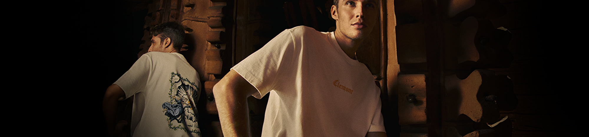 Camisetas de Hombre