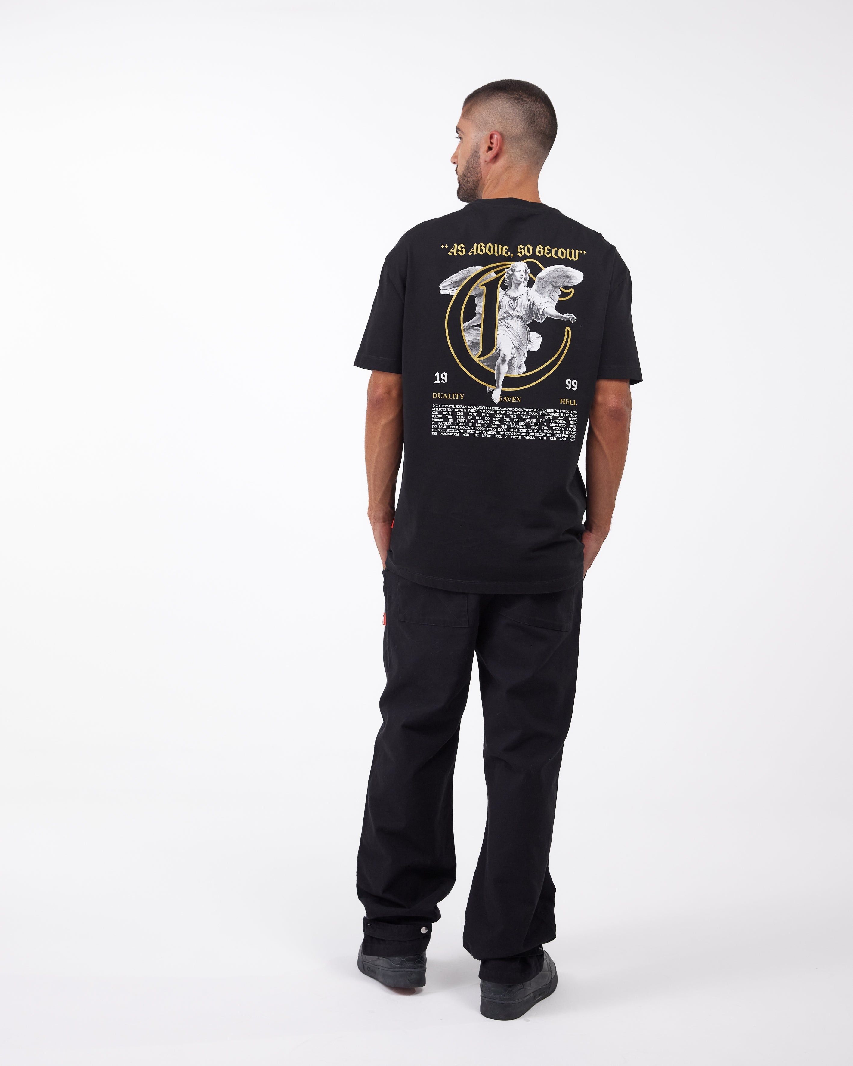 CAMISETA OVERSIZED