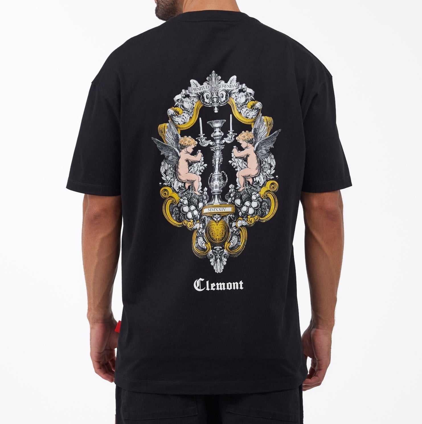 CAMISETAS WITHOUT OVERSIZED
