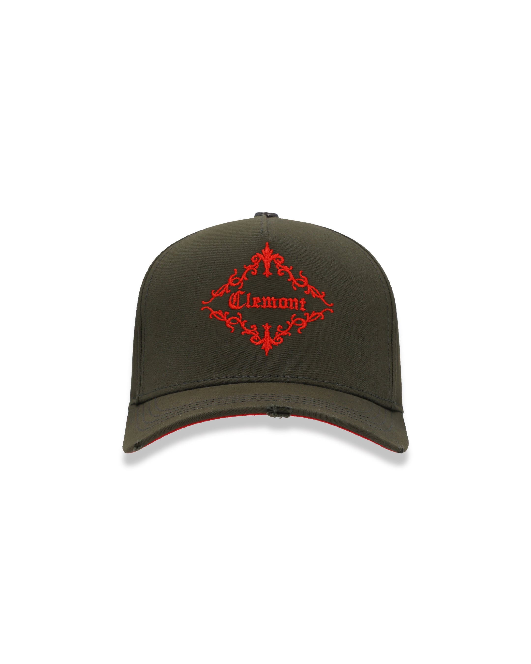 CAP MEN ARCANO GREEN CLEMONT