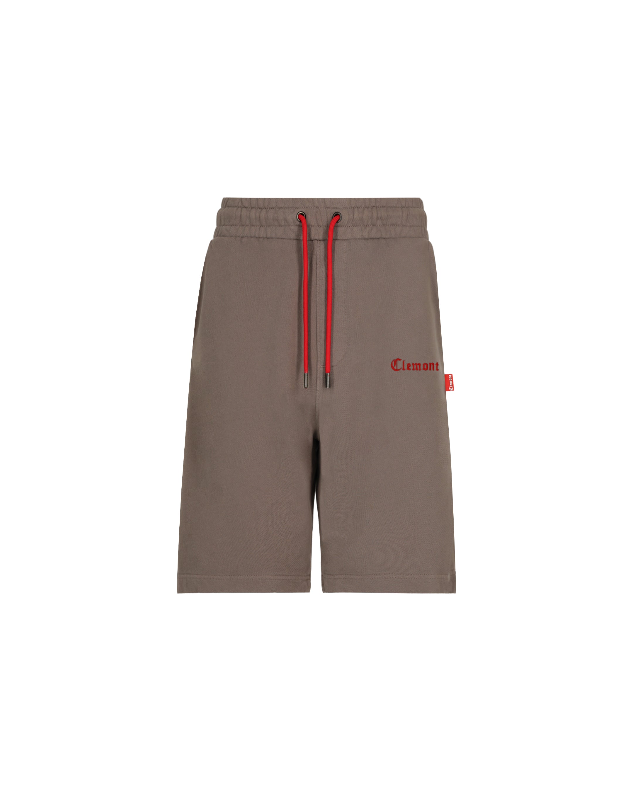 BERMUDA MEN HYPERION TAUPE CLEMONT