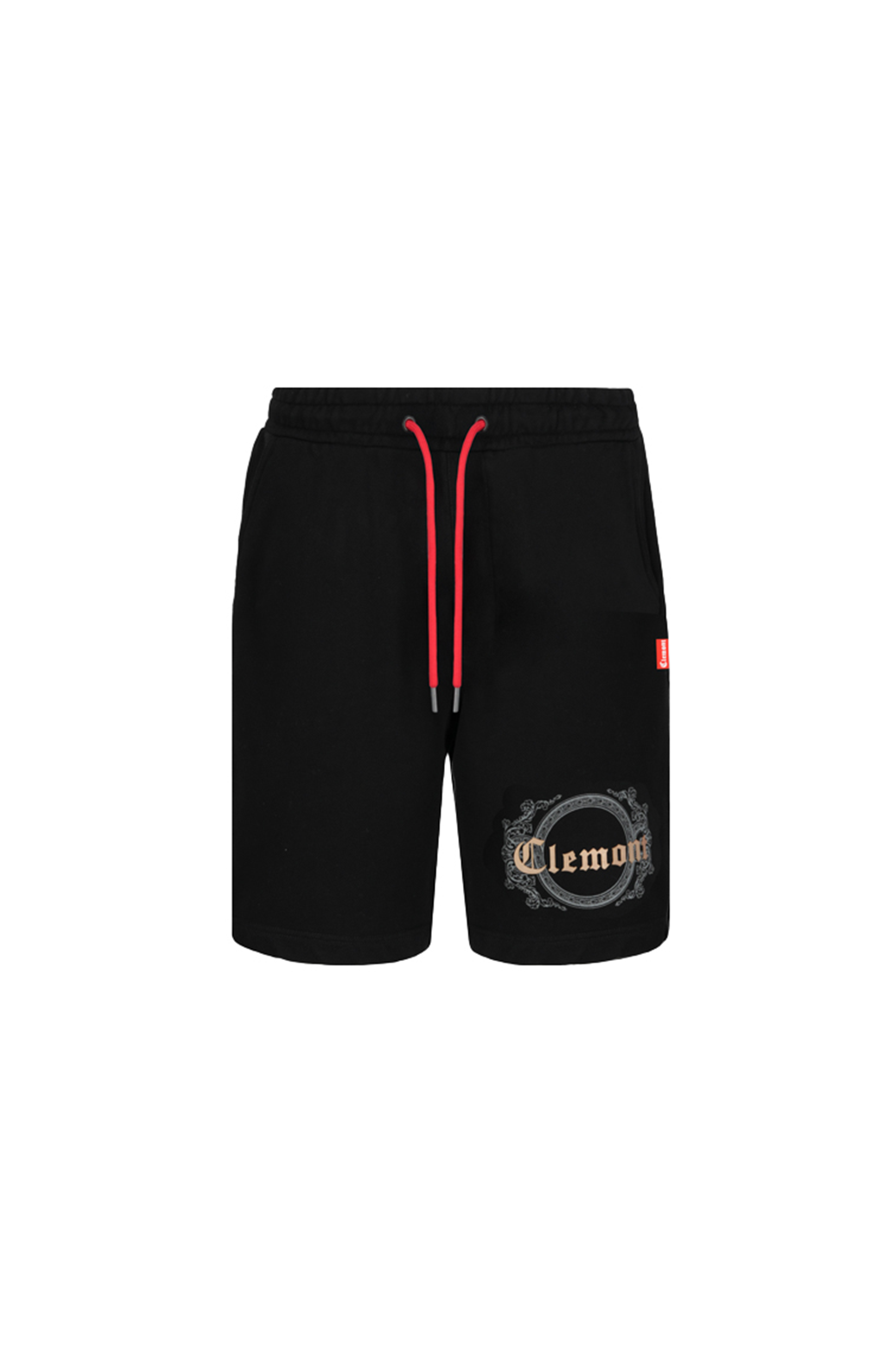 BERMUDA QUINTESSENZA NEGRO CLEMONT