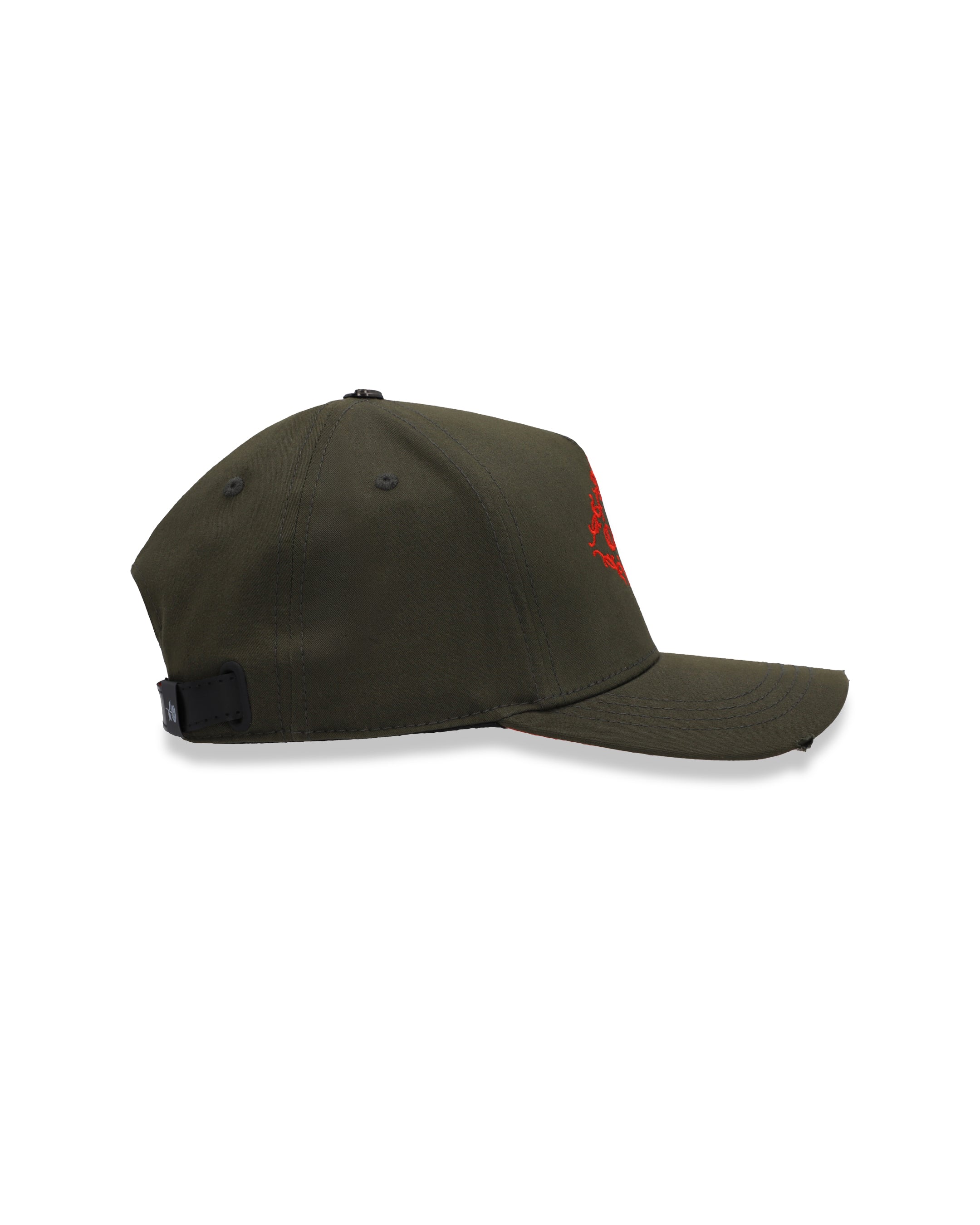 CAP MEN ARCANO GREEN CLEMONT