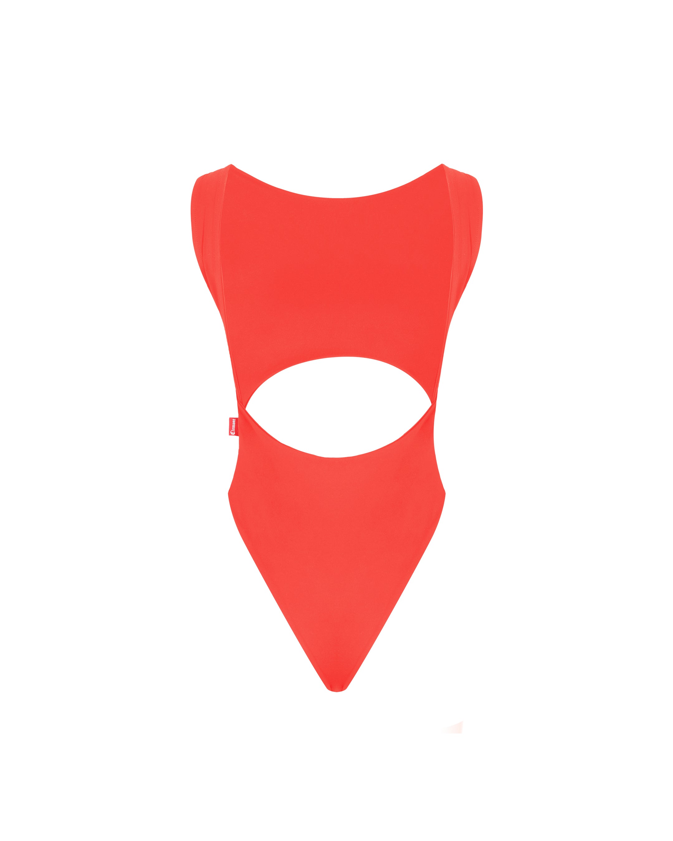 BODY WOMEN PIACERE RED CLEMONT