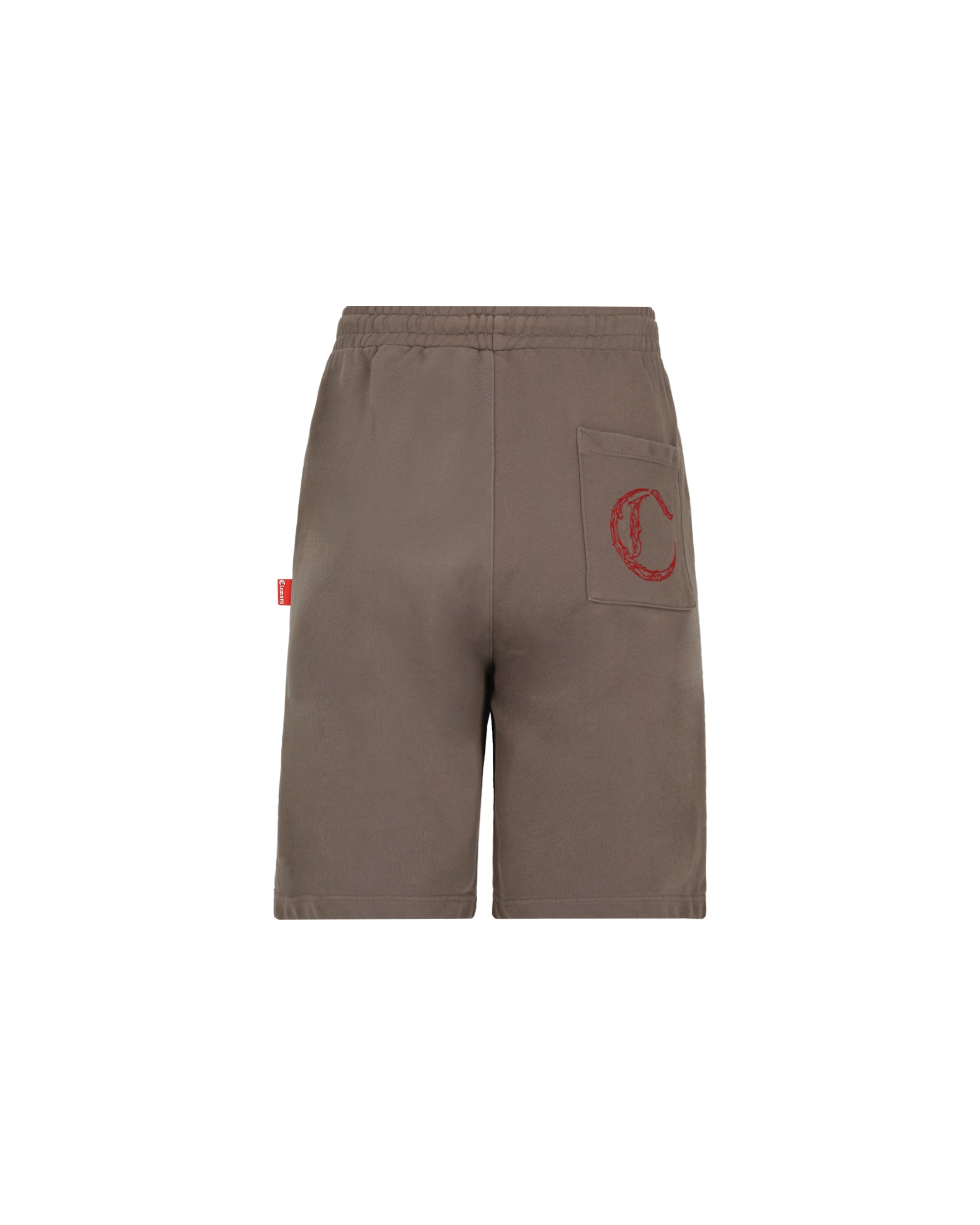 BERMUDA MEN HYPERION TAUPE CLEMONT