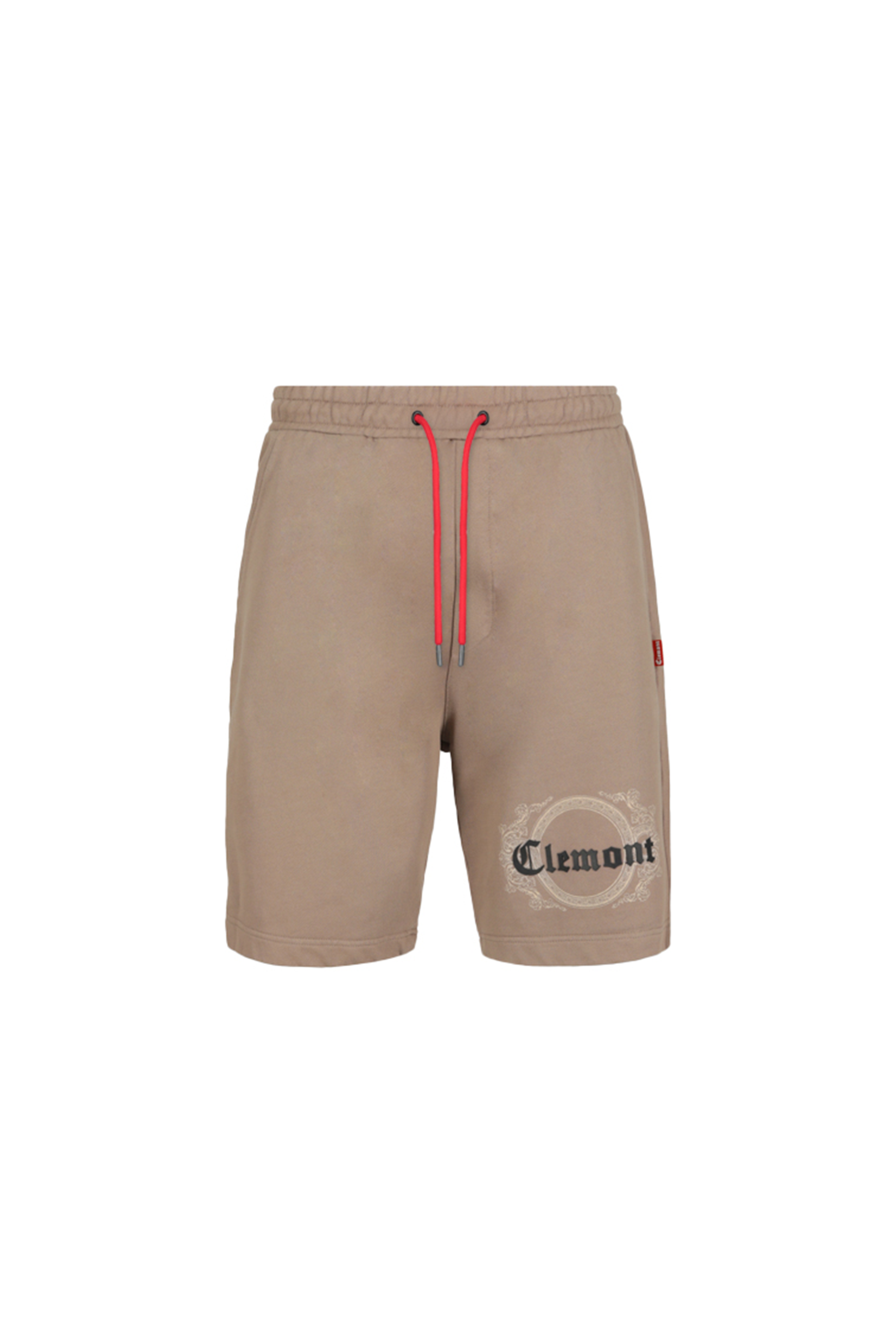 BERMUDA QUINTESSENZA TAUPE CLEMONT