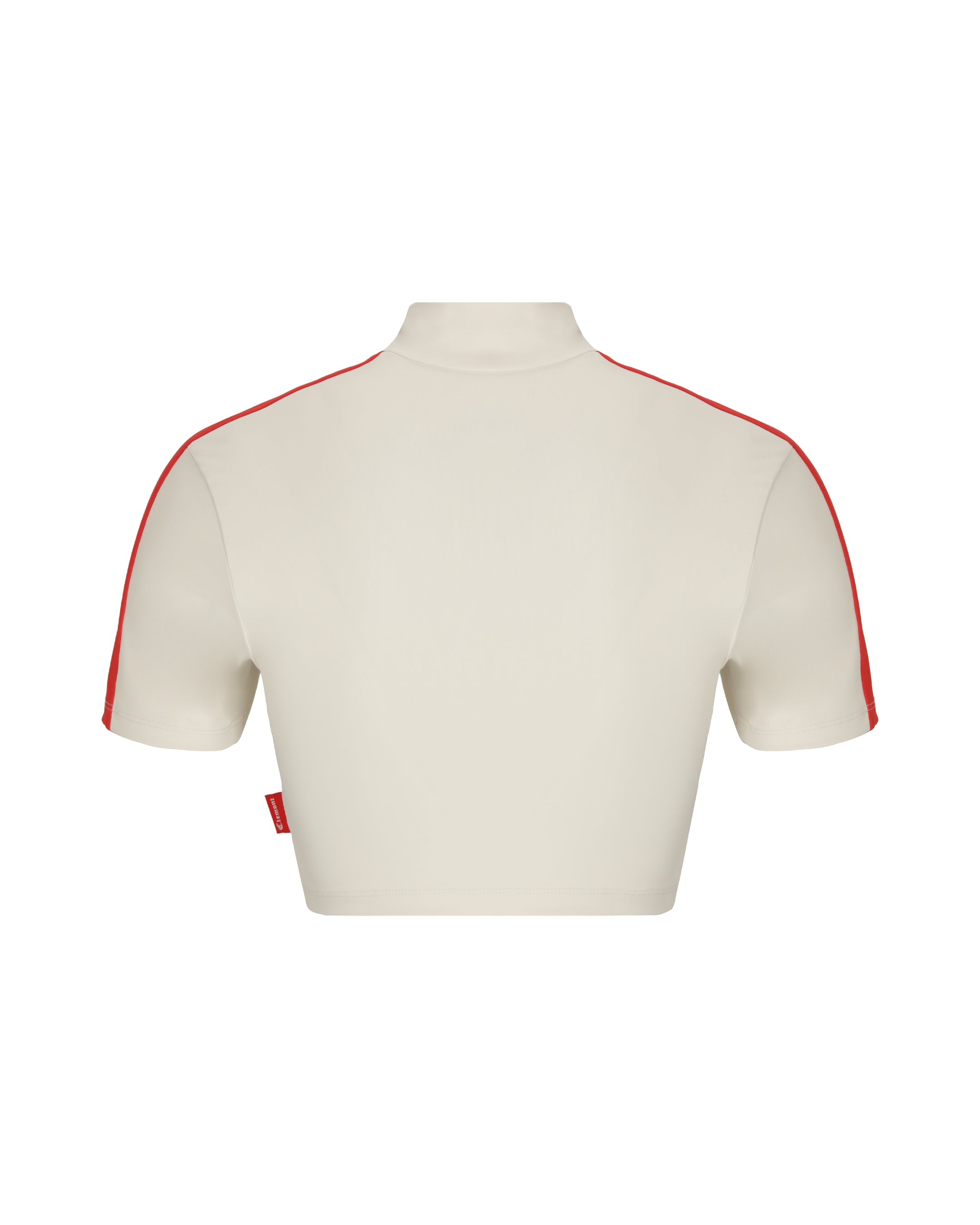 CROP TOP WOMEN LUMINOSA CREAM CLEMONT