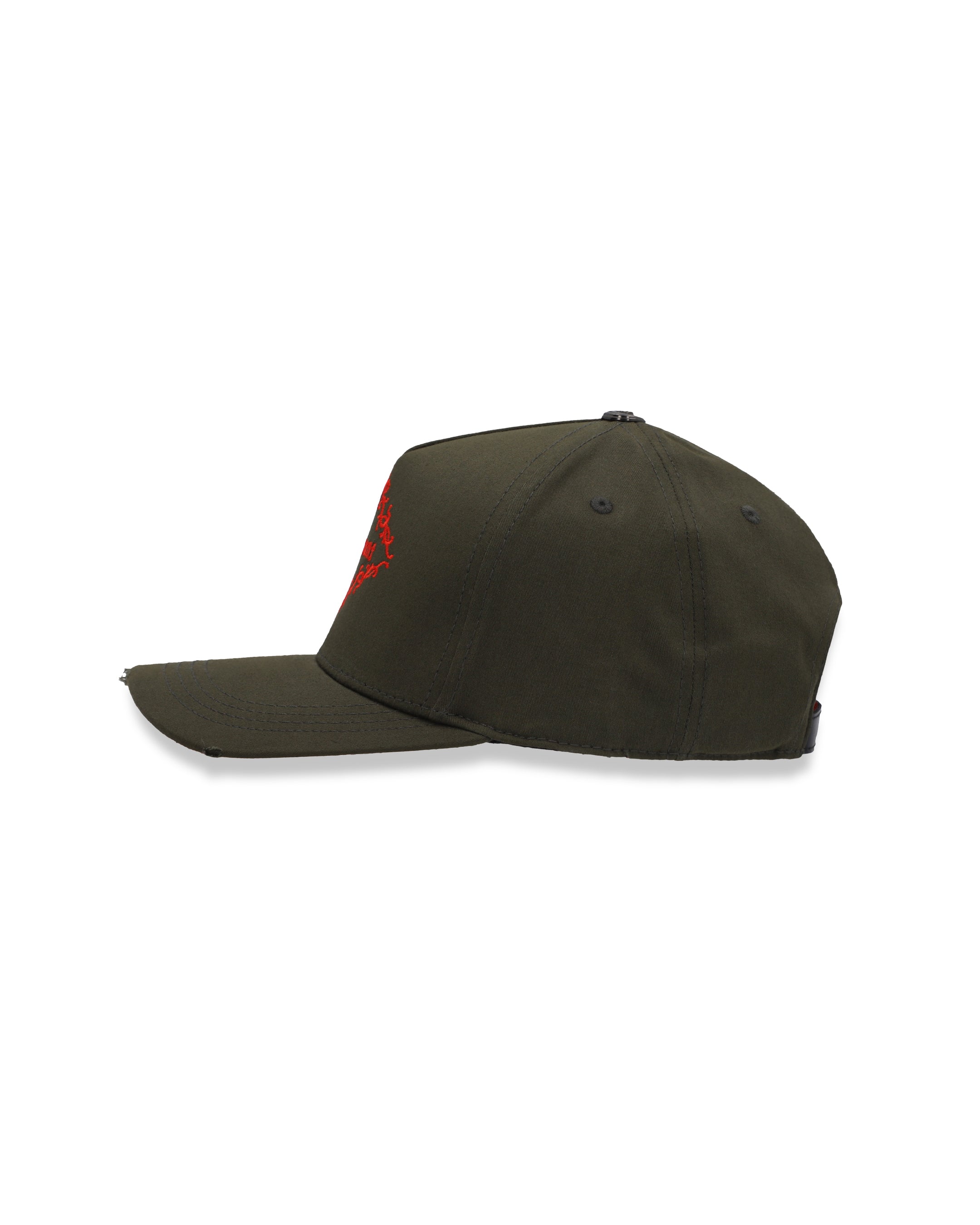 CAP MEN ARCANO GREEN CLEMONT