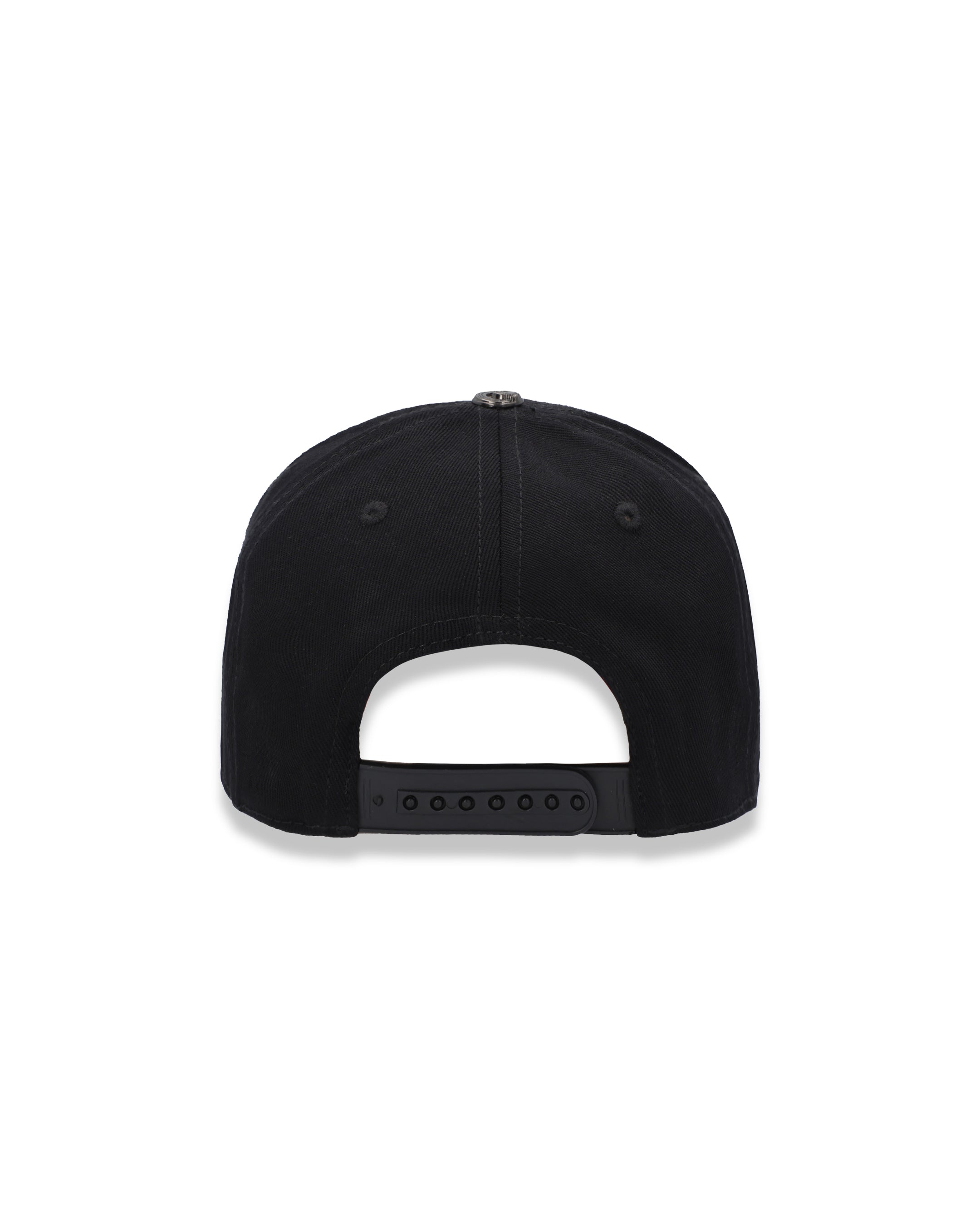 CAP MEN CAVALIARE BLACK CLEMONT