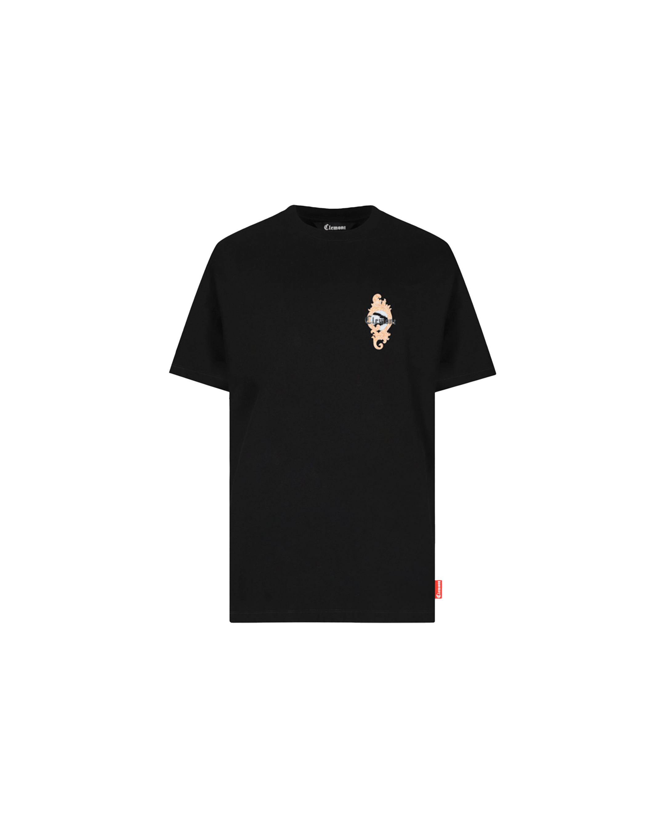 CAMISETA IMMORTALE NEGRO CLEMONT
