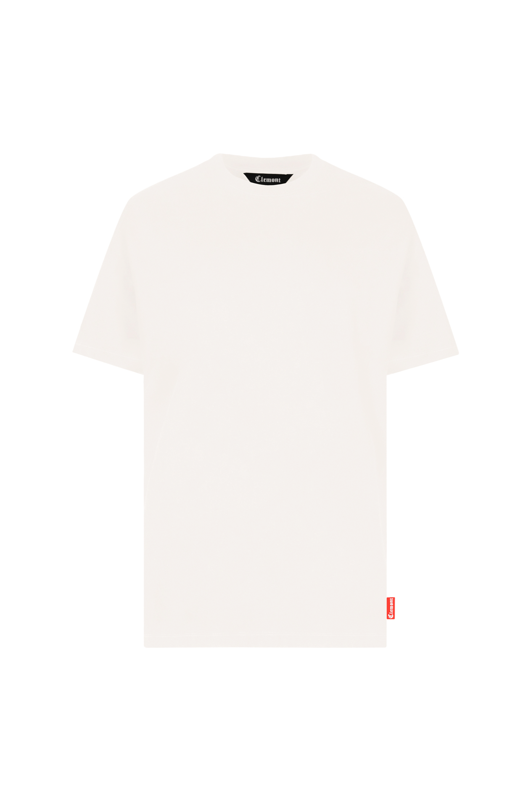 T-SHIRT MEN RAFFINATO CREAM CLEMONT