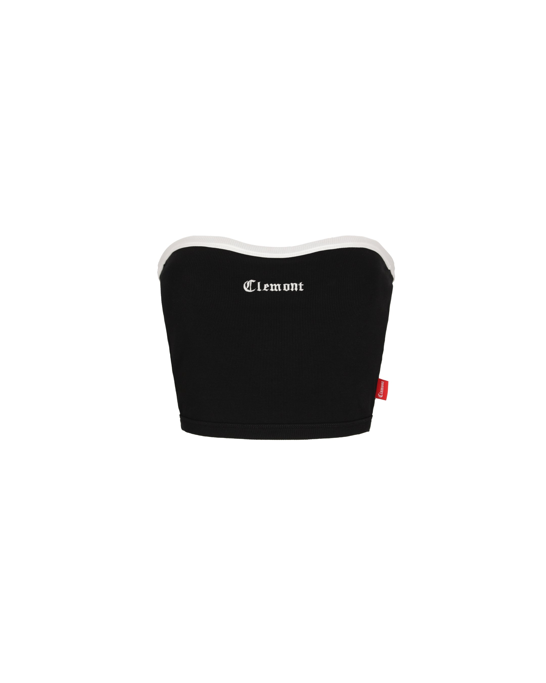 STRAPLESS WOMEN FELICITÁ BLACK CLEMONT