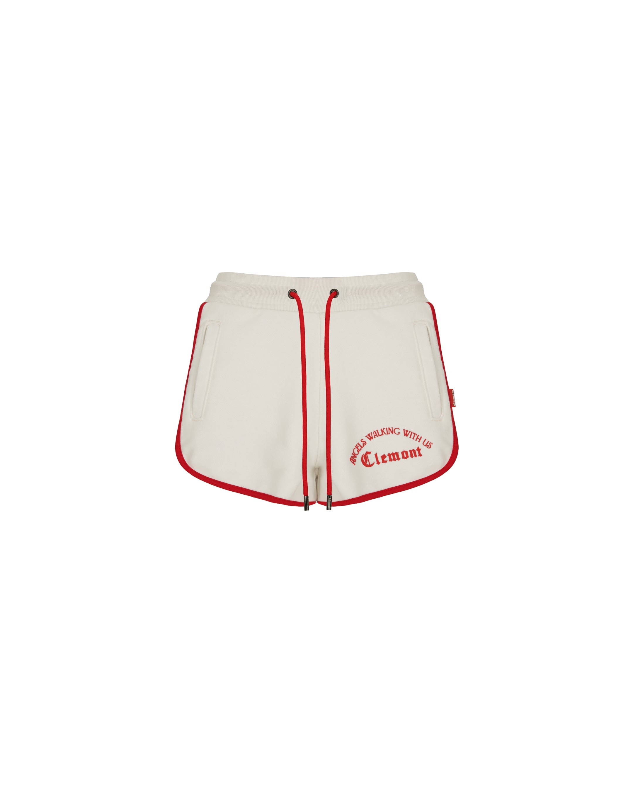 SHORT WOMEN AUGUSTA CREAM CLEMONT