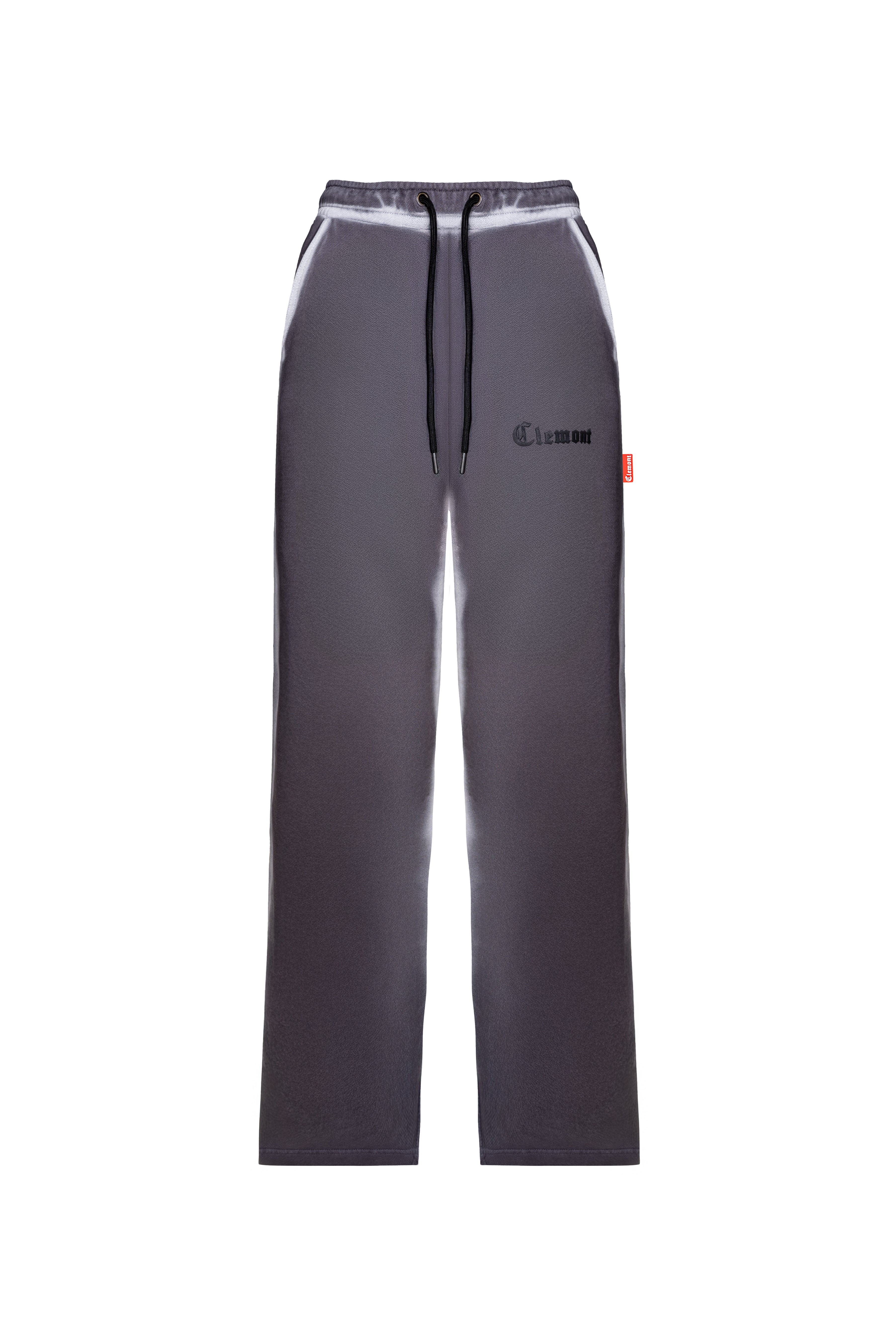 JOGGER SHORTS SANGUIGNO GRIS OSCURO CLEMONT