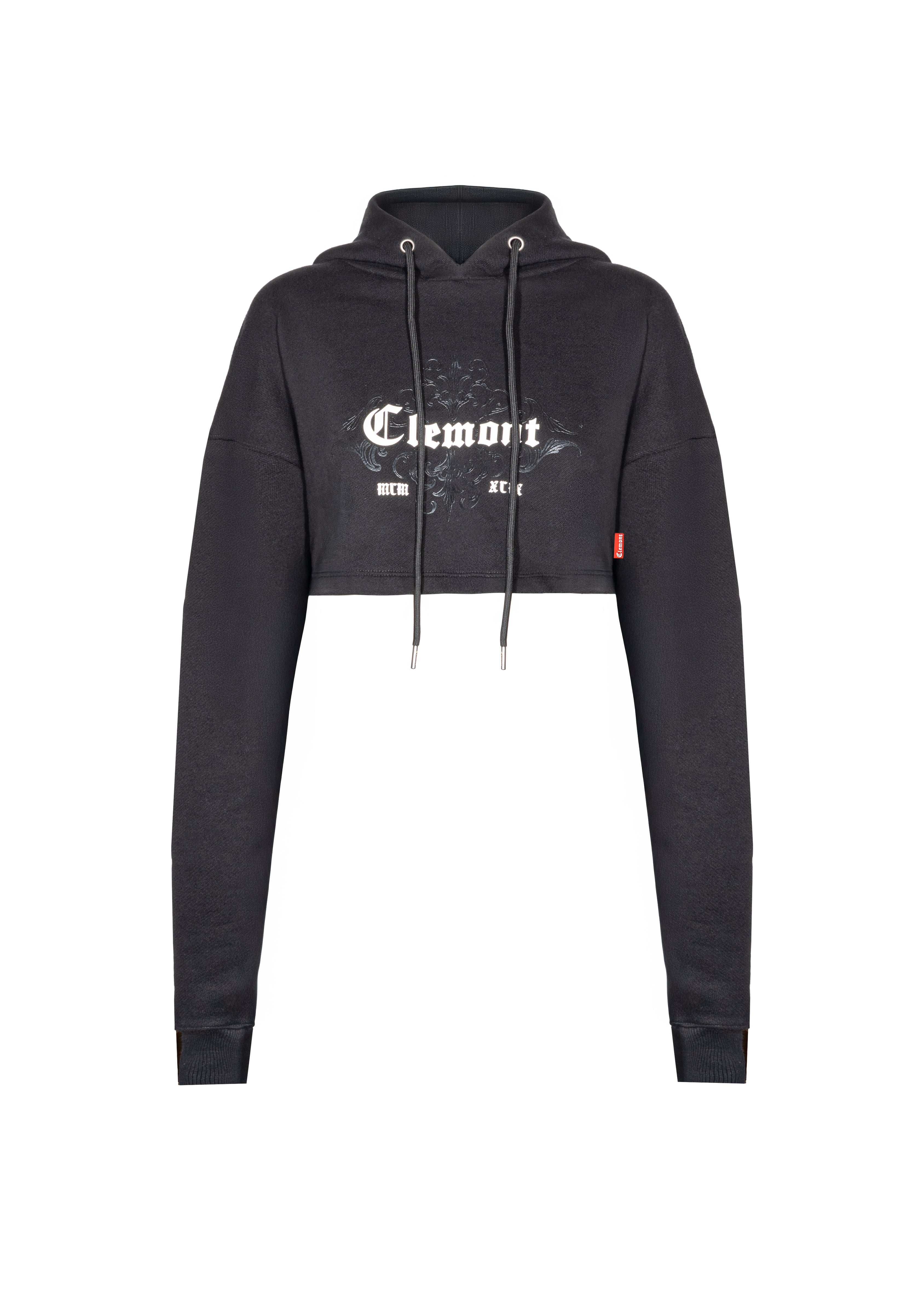 BUZO MUJER ROVINA NEGRO CLEMONT