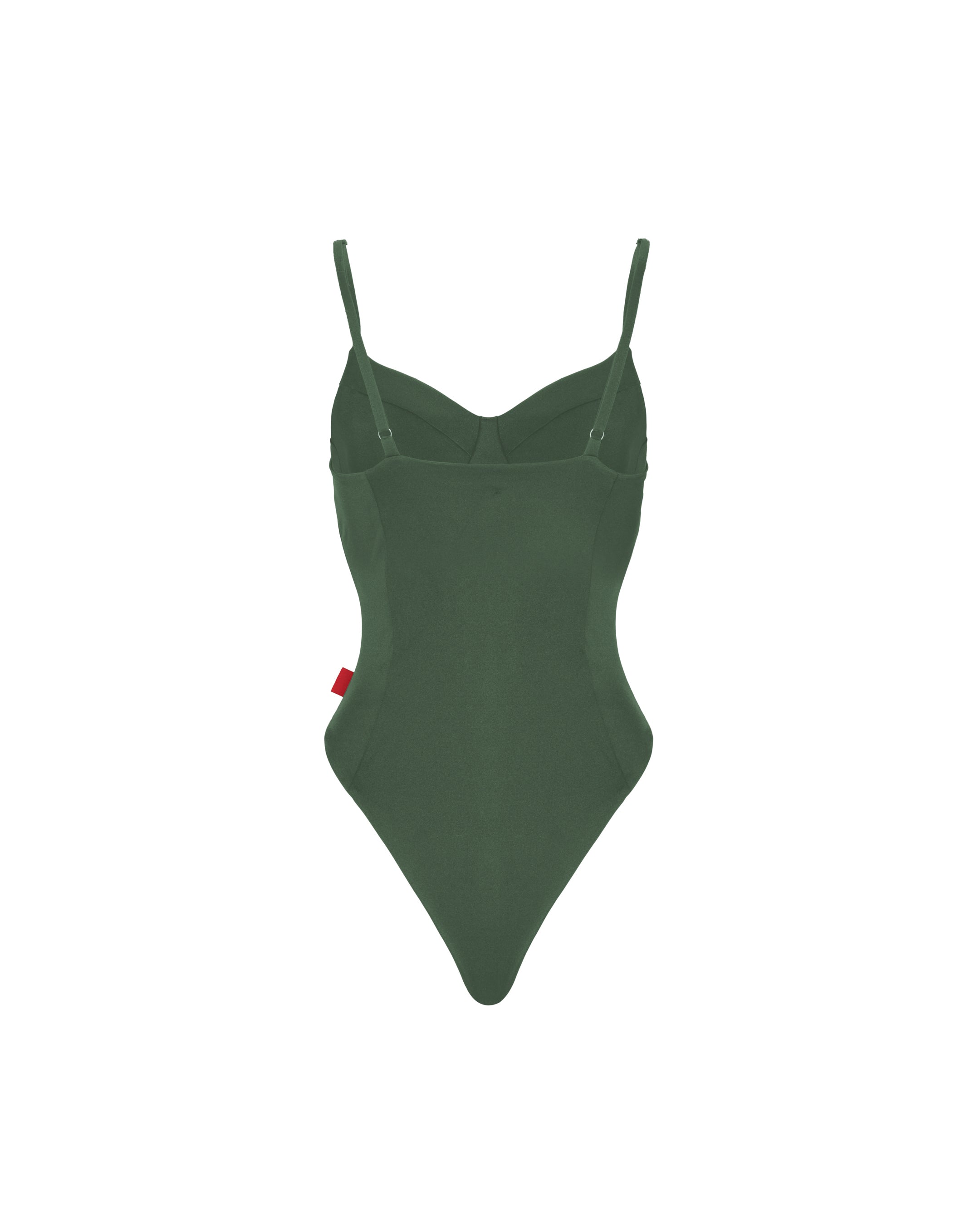 BODY WOMEN VIVACE GREEN CLEMONT