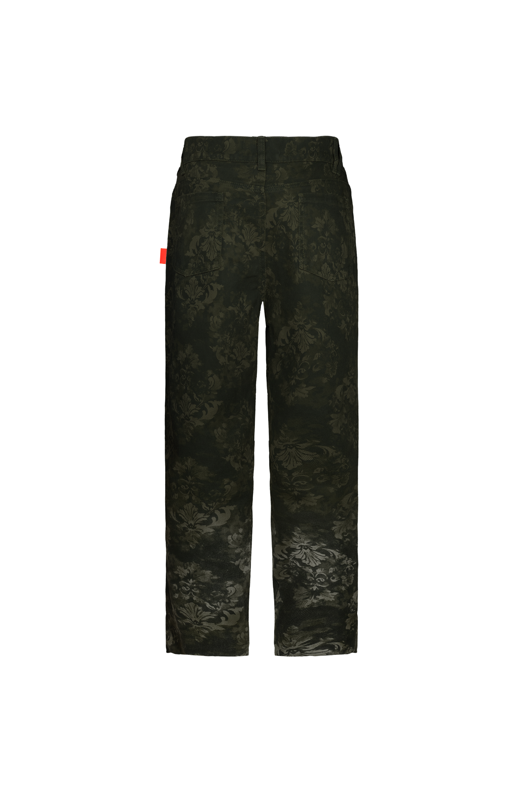 PANTALÓN HOMBRE SERENO VERDE CLEMONT