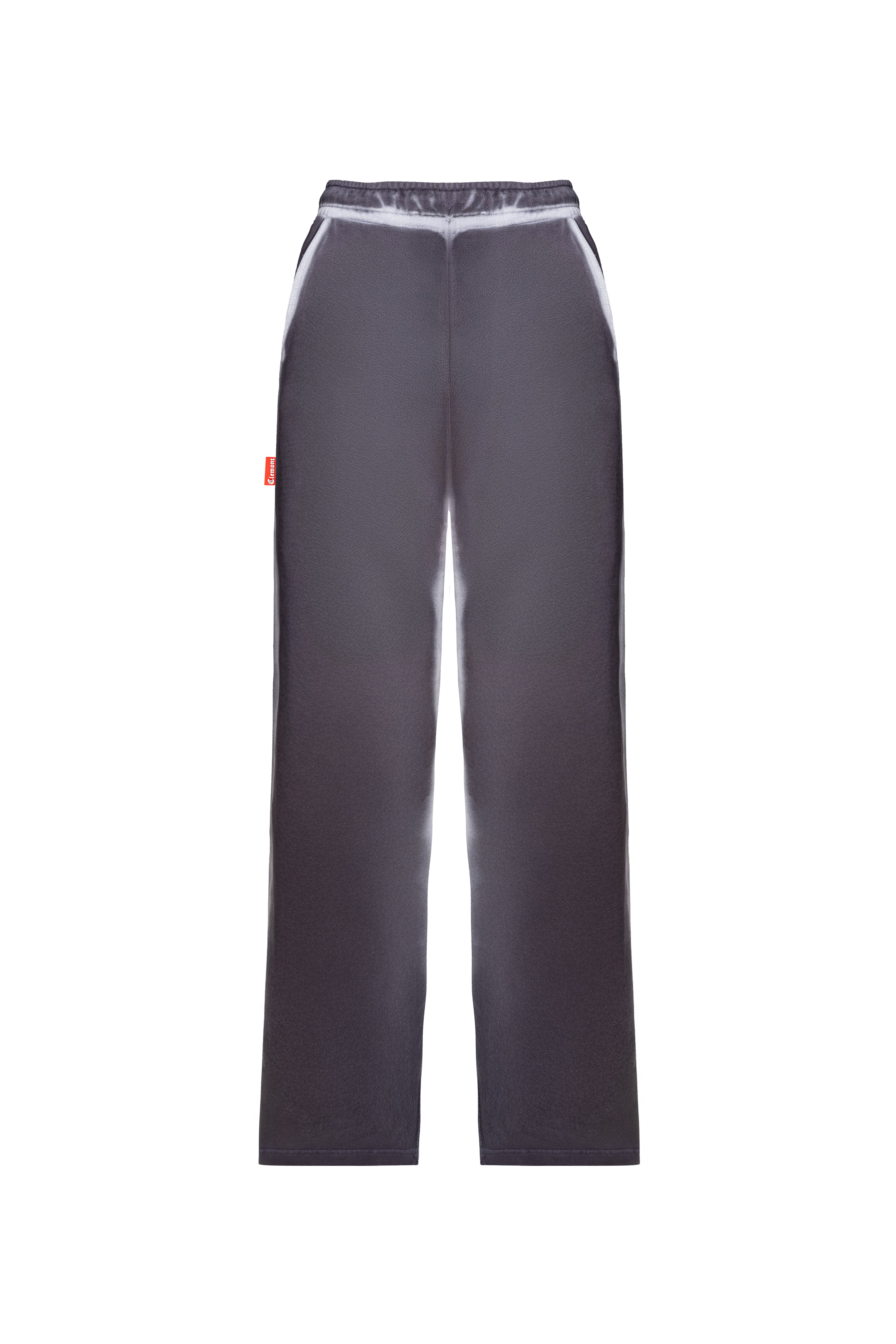 JOGGER SHORTS SANGUIGNO GRIS OSCURO CLEMONT