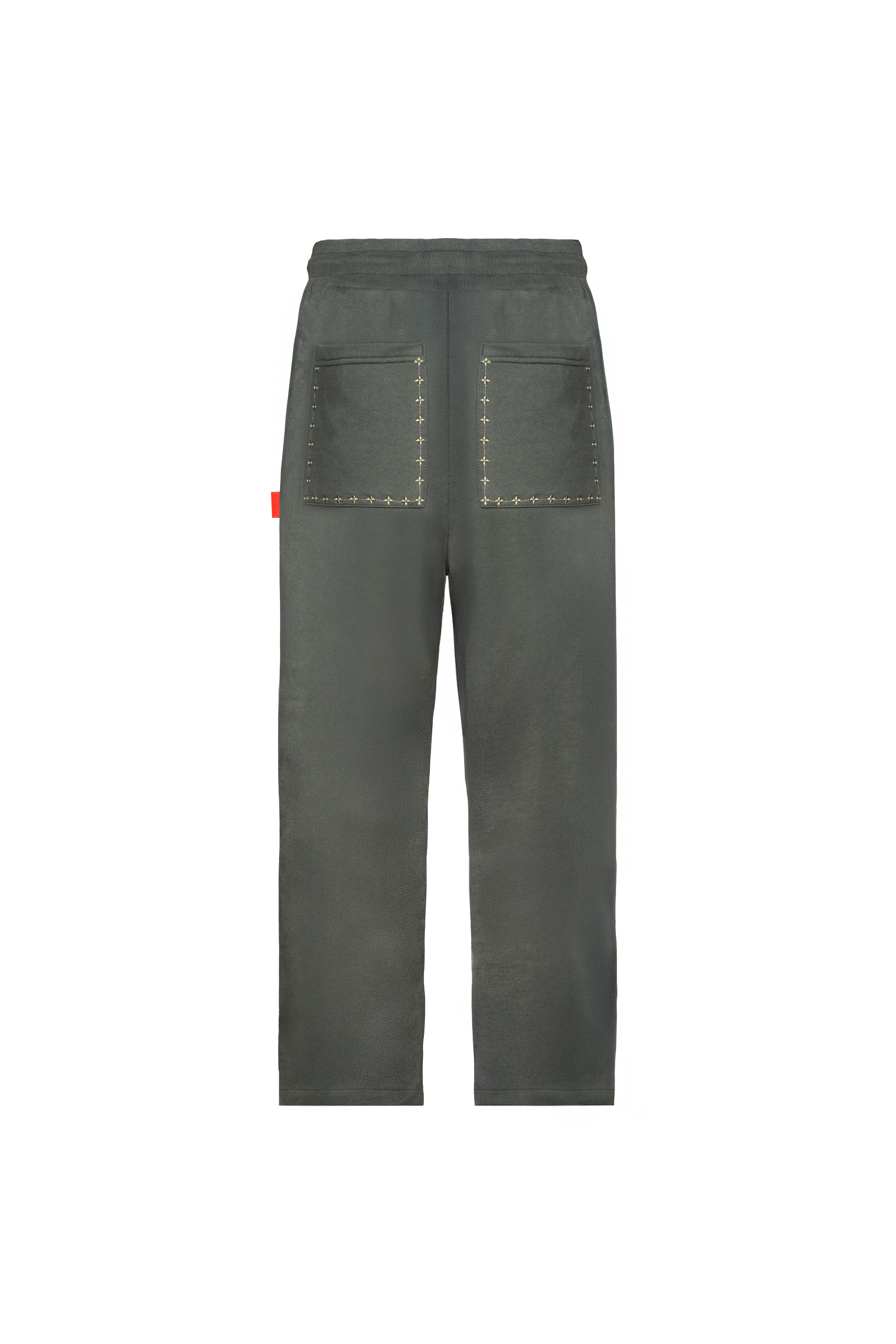 JOGGER SHORTS ABISSO VERDE OLIVA CLEMONT