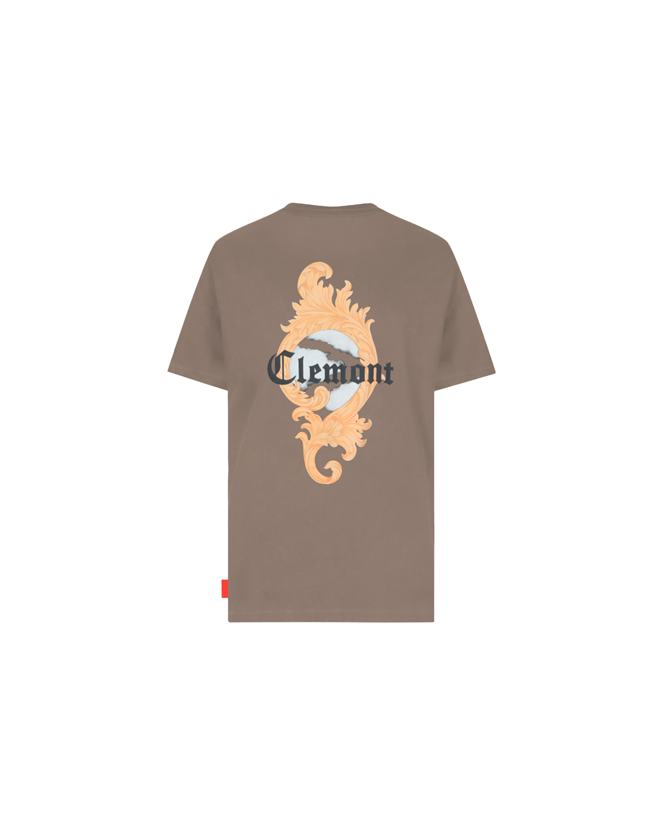 CAMISETA IMMORTALE TAUPE CLEMONT