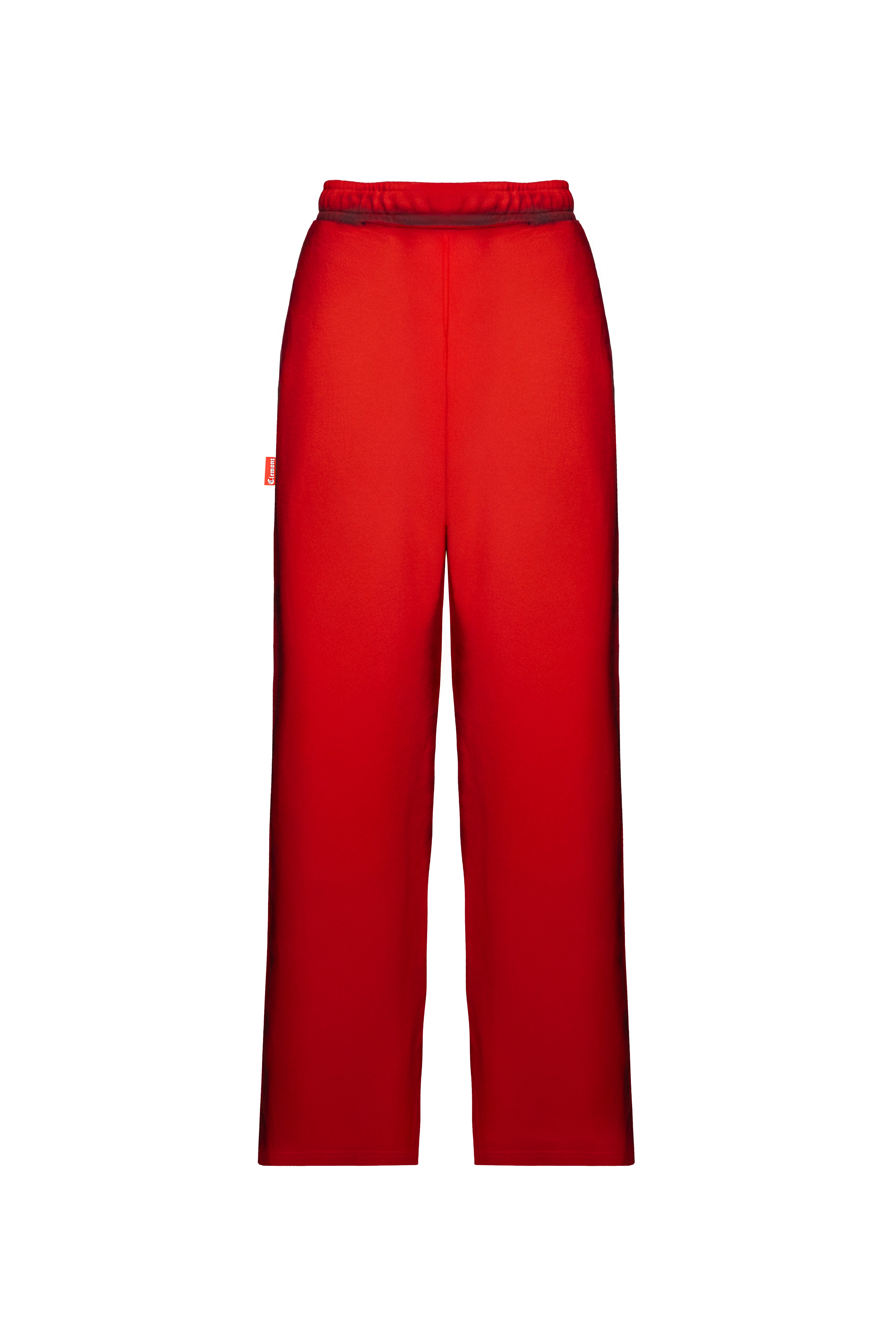 JOGGER SHORTS SANGUIGNO ROJO CLEMONT