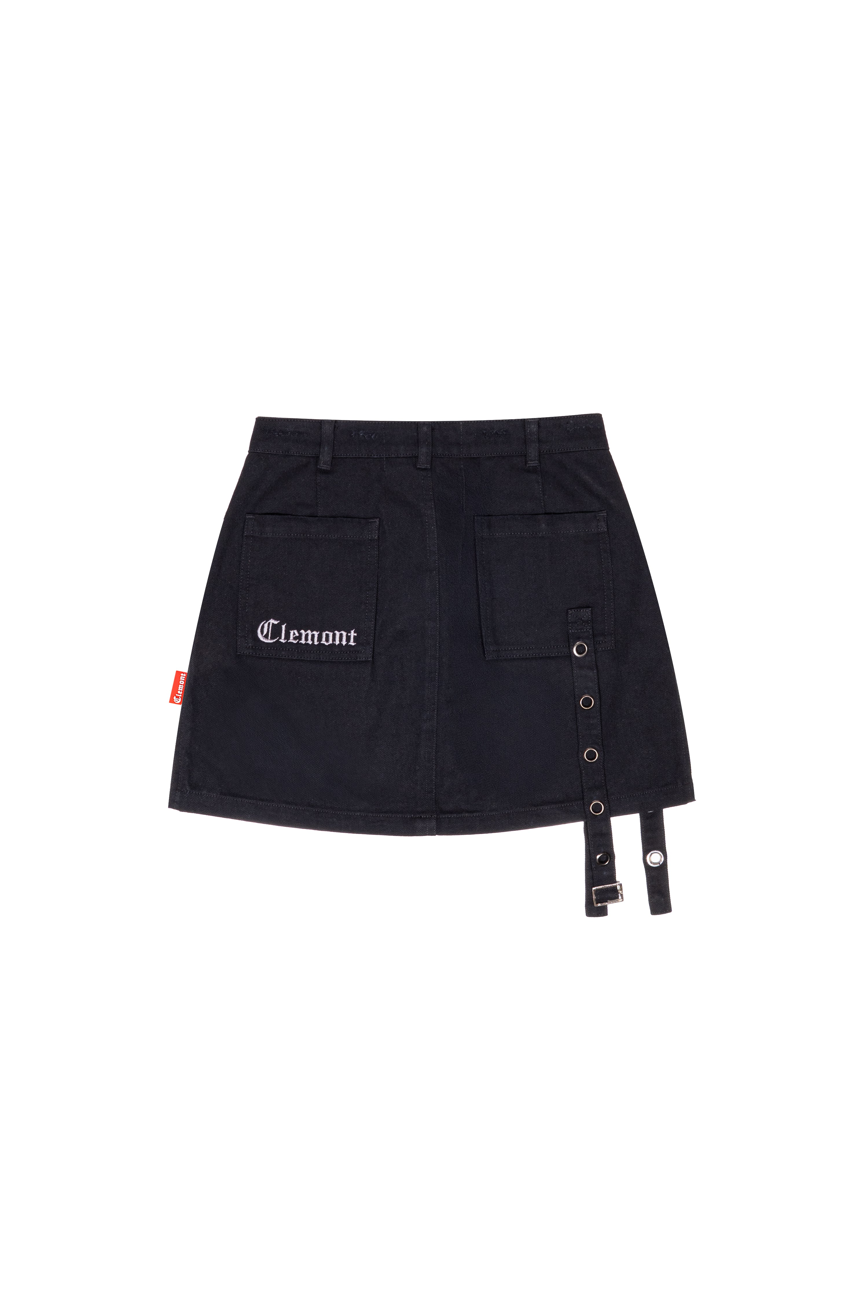 SKIRTS INQUIETUDINE NEGRO CLEMONT