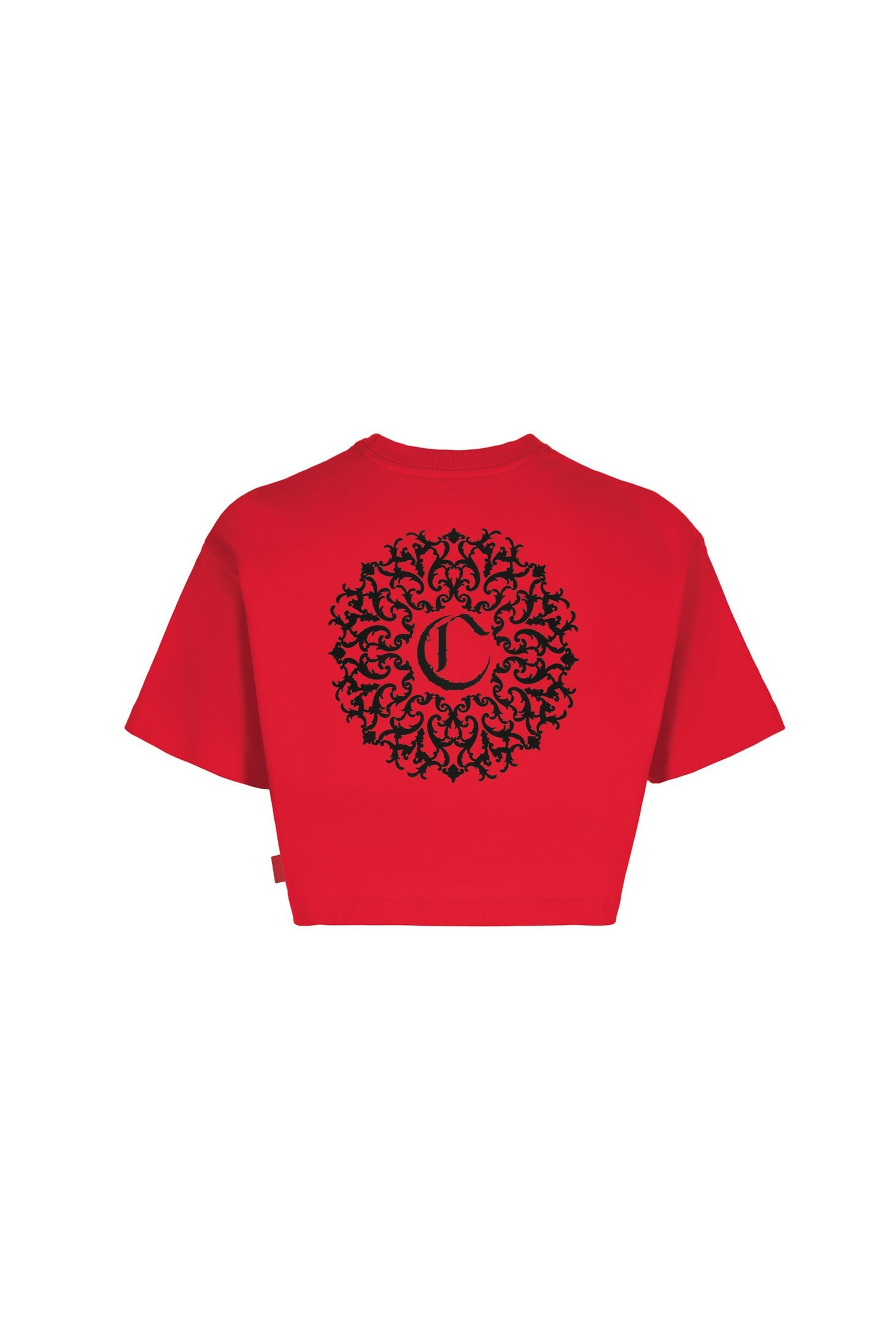 CROP TOP MUJER ARMONIOSO RED CLEMONT