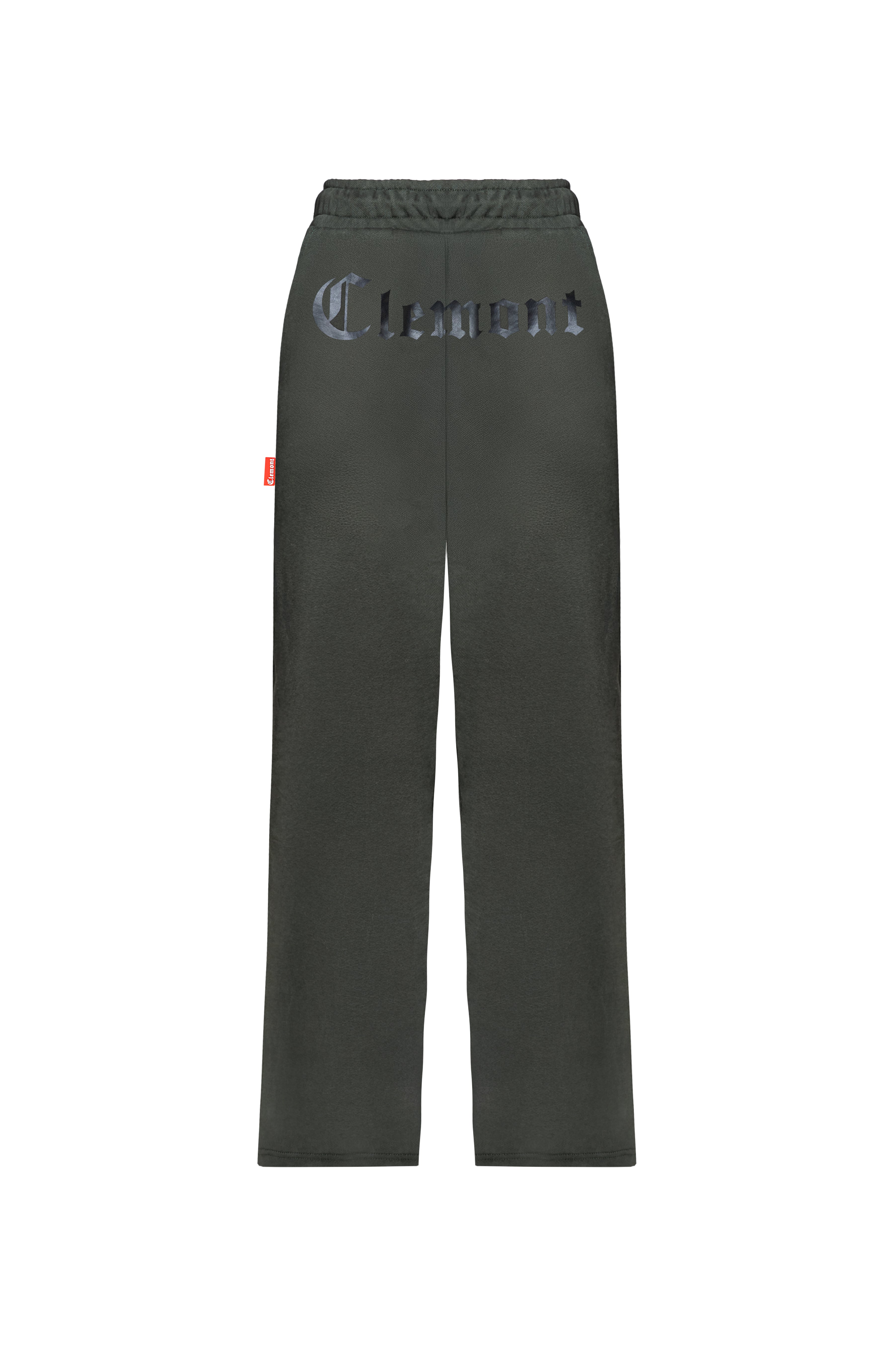 JOGGER SHORTS DUBBIO VERDE CLEMONT