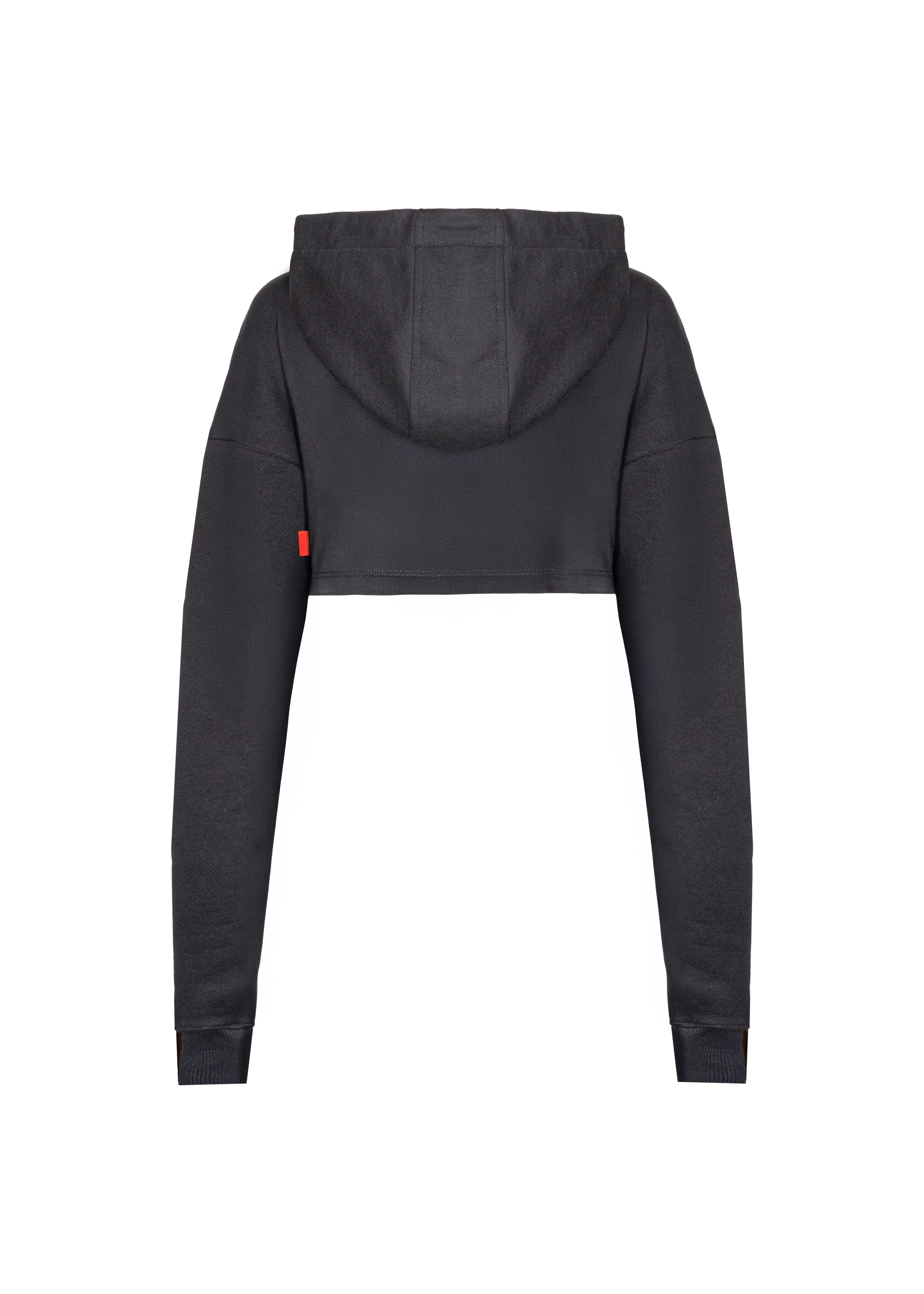 BUZO MUJER ROVINA NEGRO CLEMONT