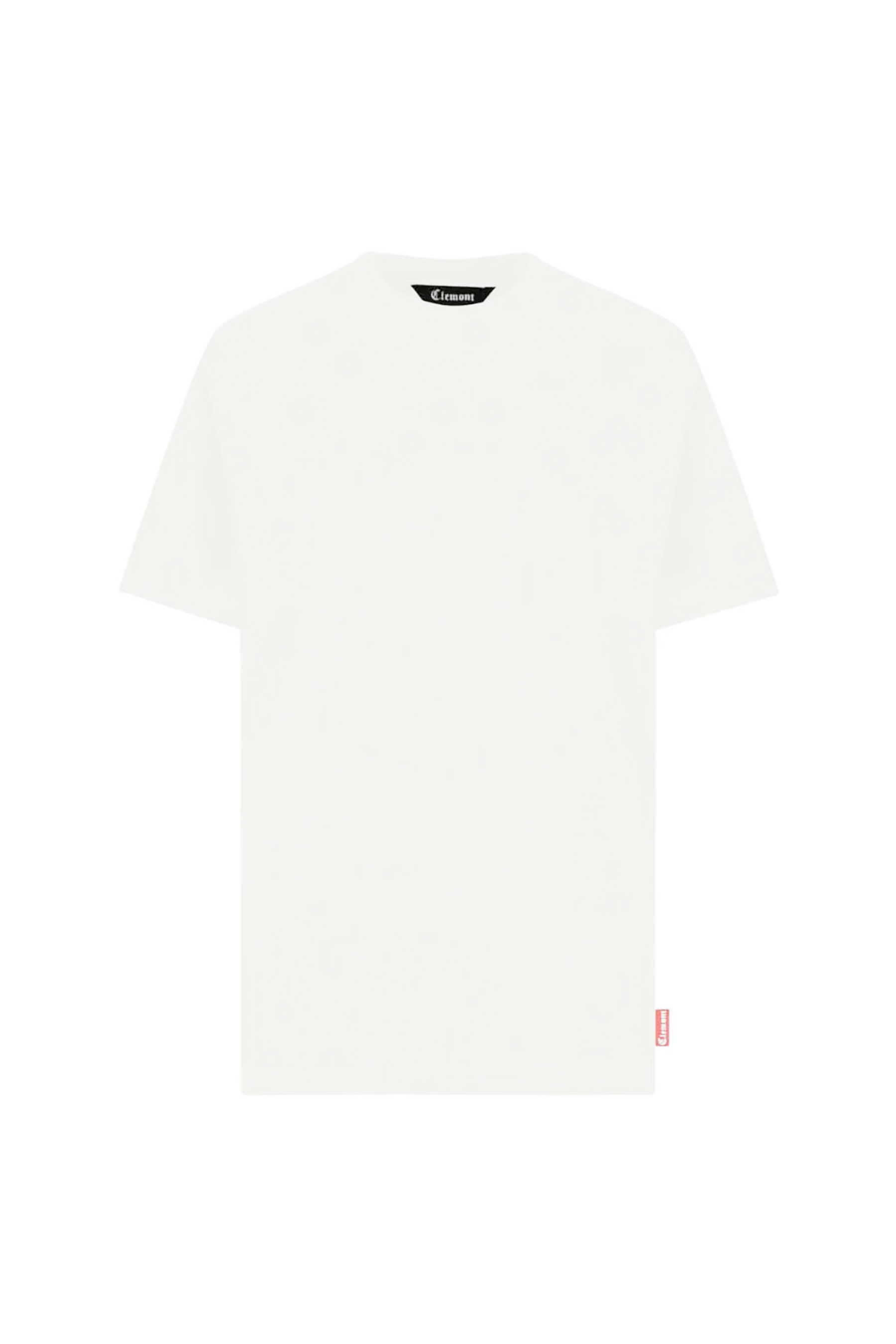 T-SHIRT MEN RAFFINATO CREAM CLEMONT