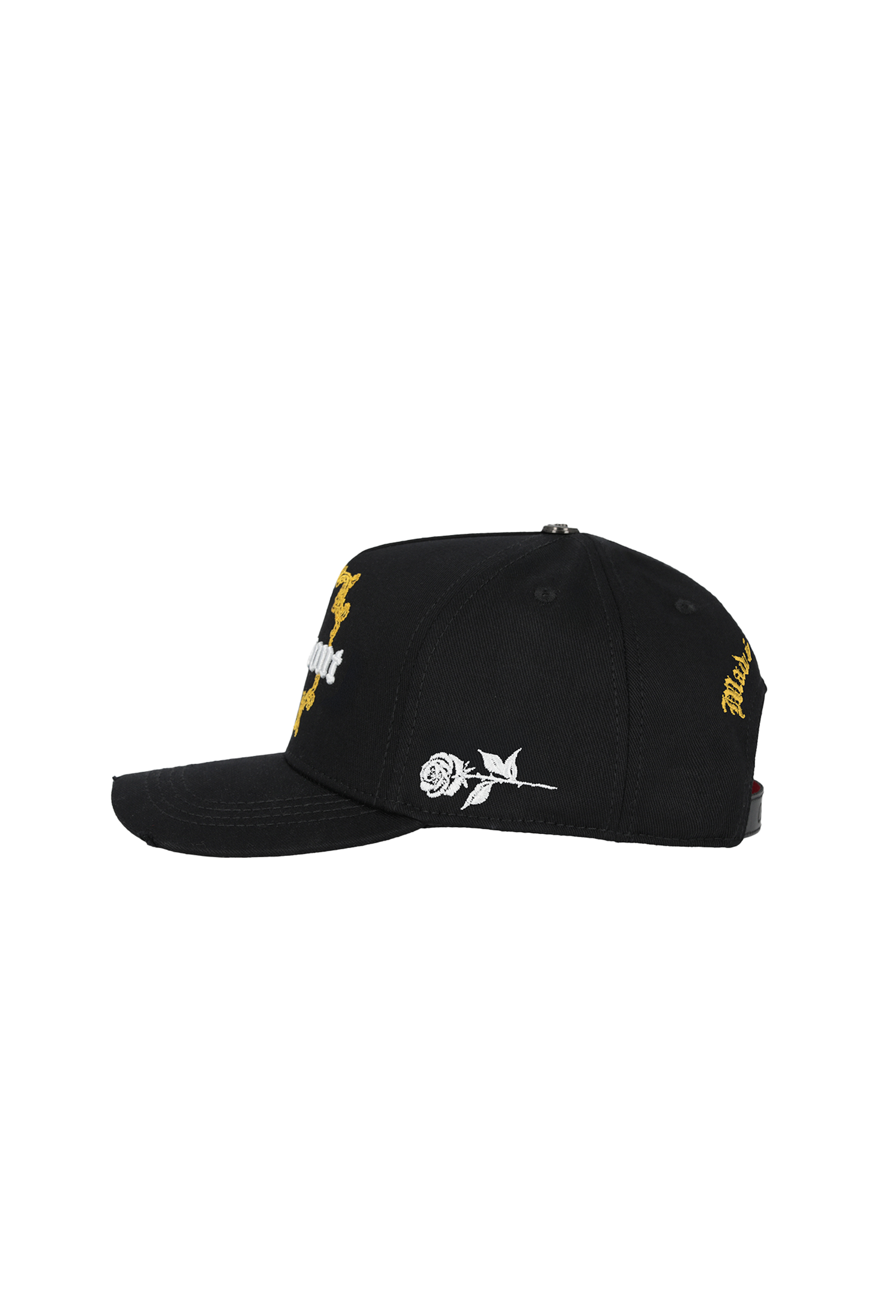 GORRA ETEREO NEGRO CLEMONT