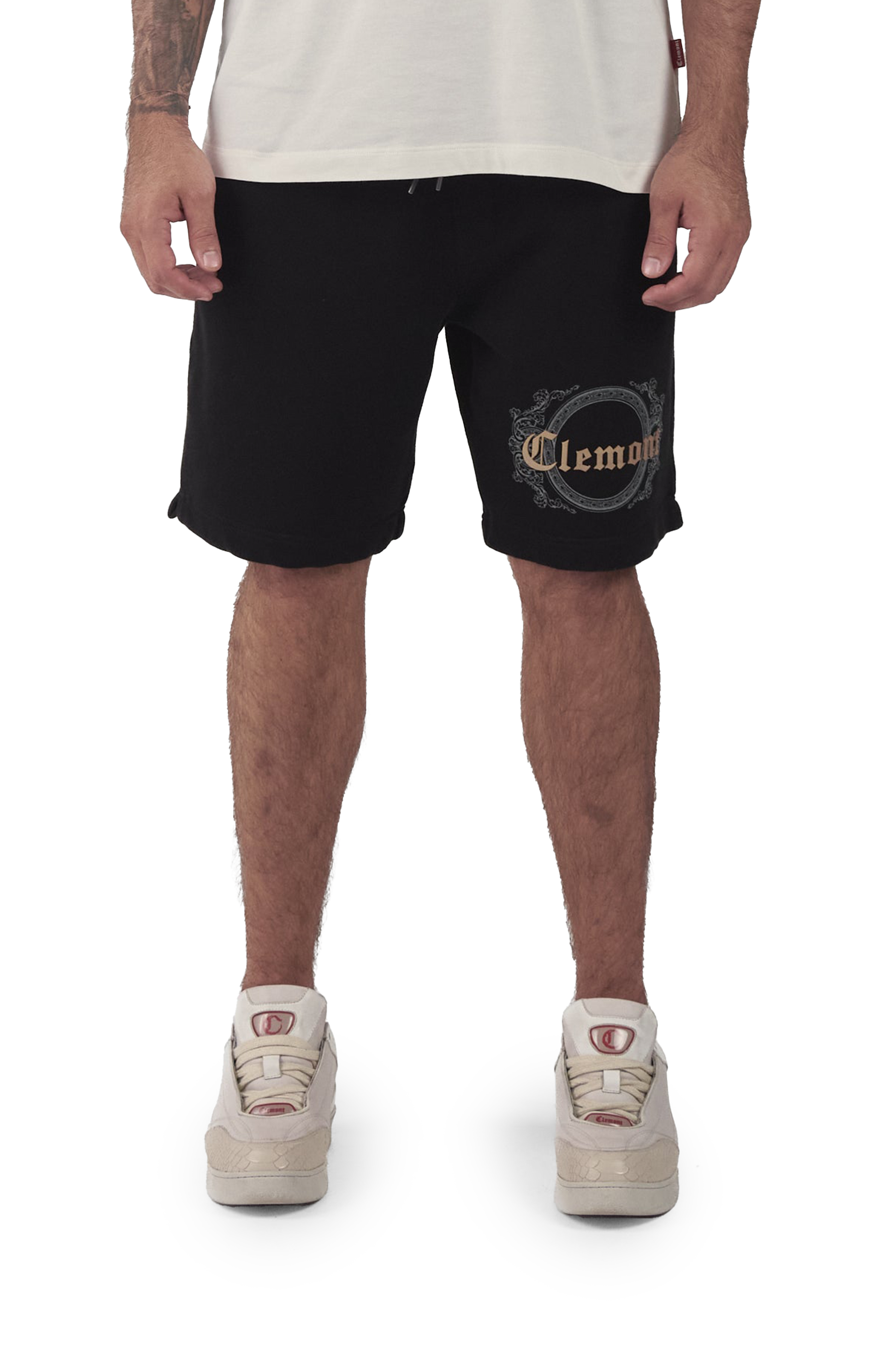 BERMUDA QUINTESSENZA NEGRO CLEMONT