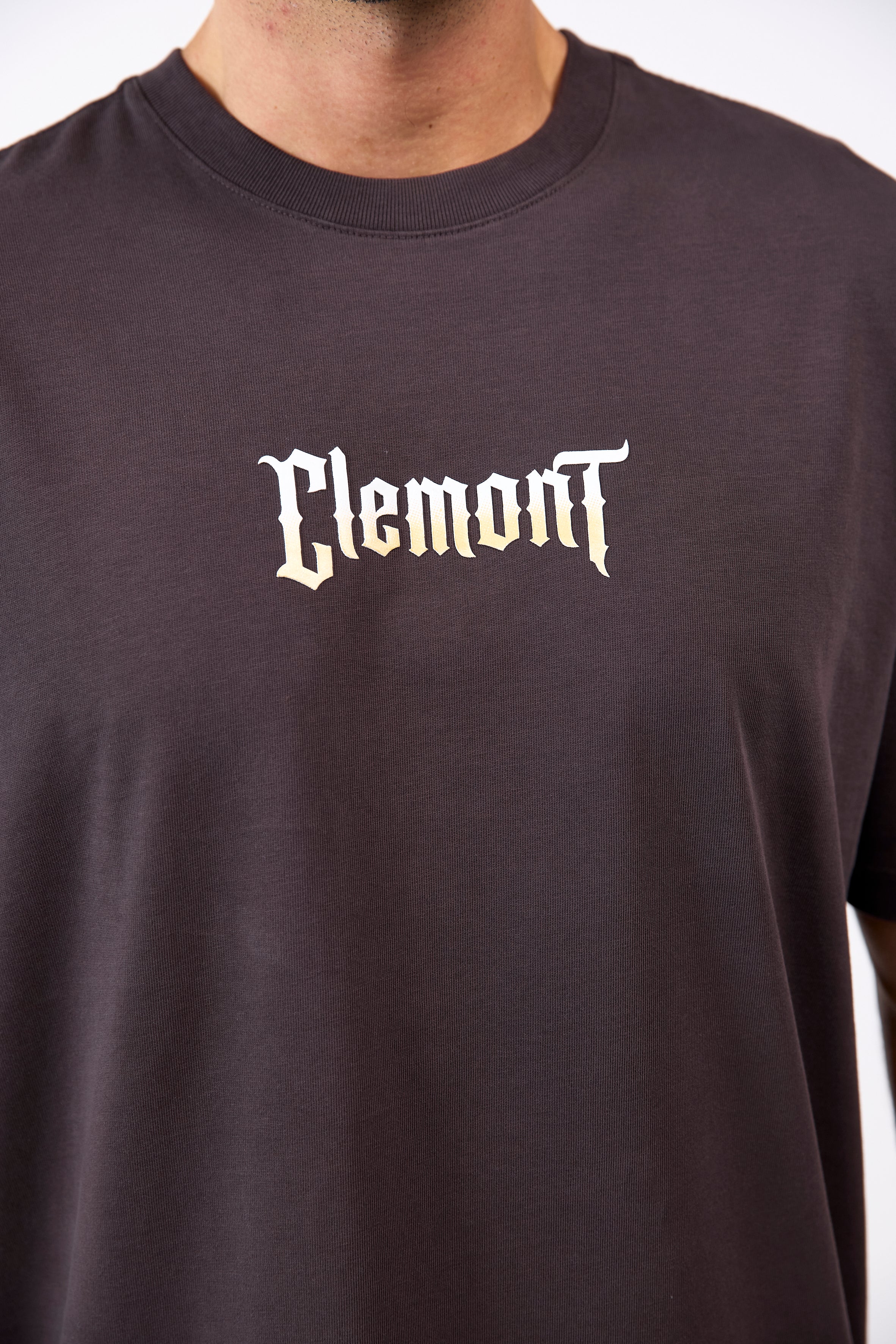CAMISETA MASCULINO TORRENTE MOCCA CLEMONT