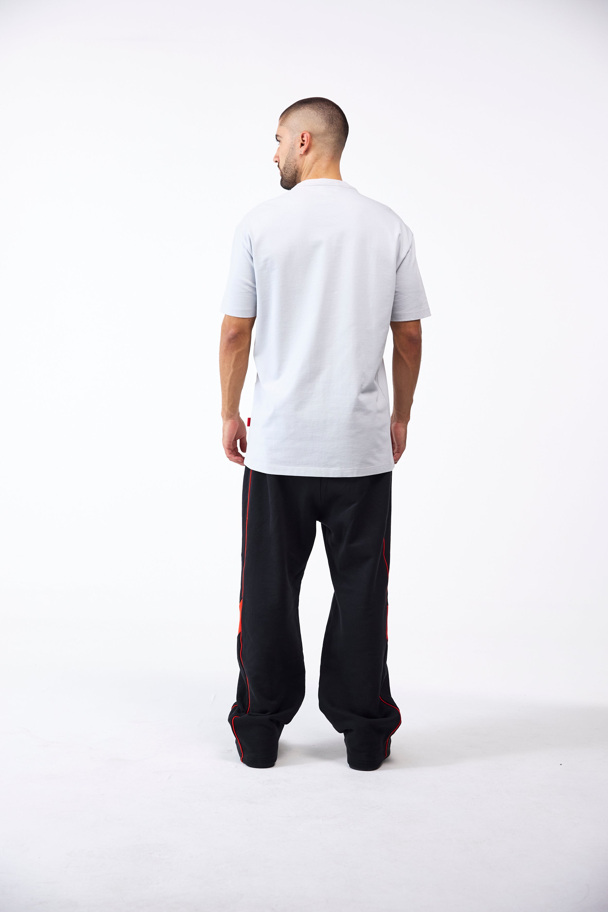 CAMISETA MASCULINO CREAZIONE GRIS CLEMONT