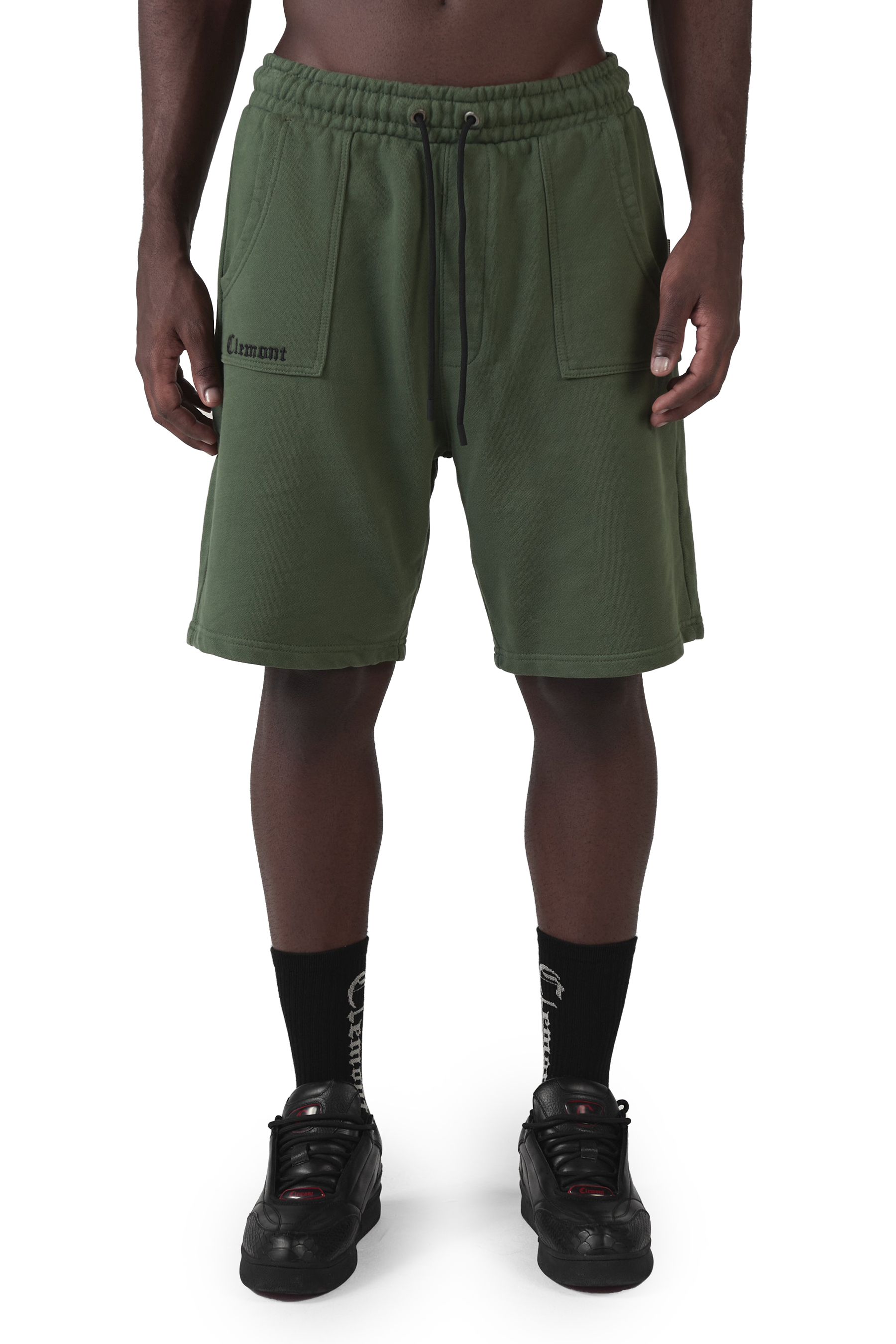 BERMUDA VERTICE VERDE CLEMONT