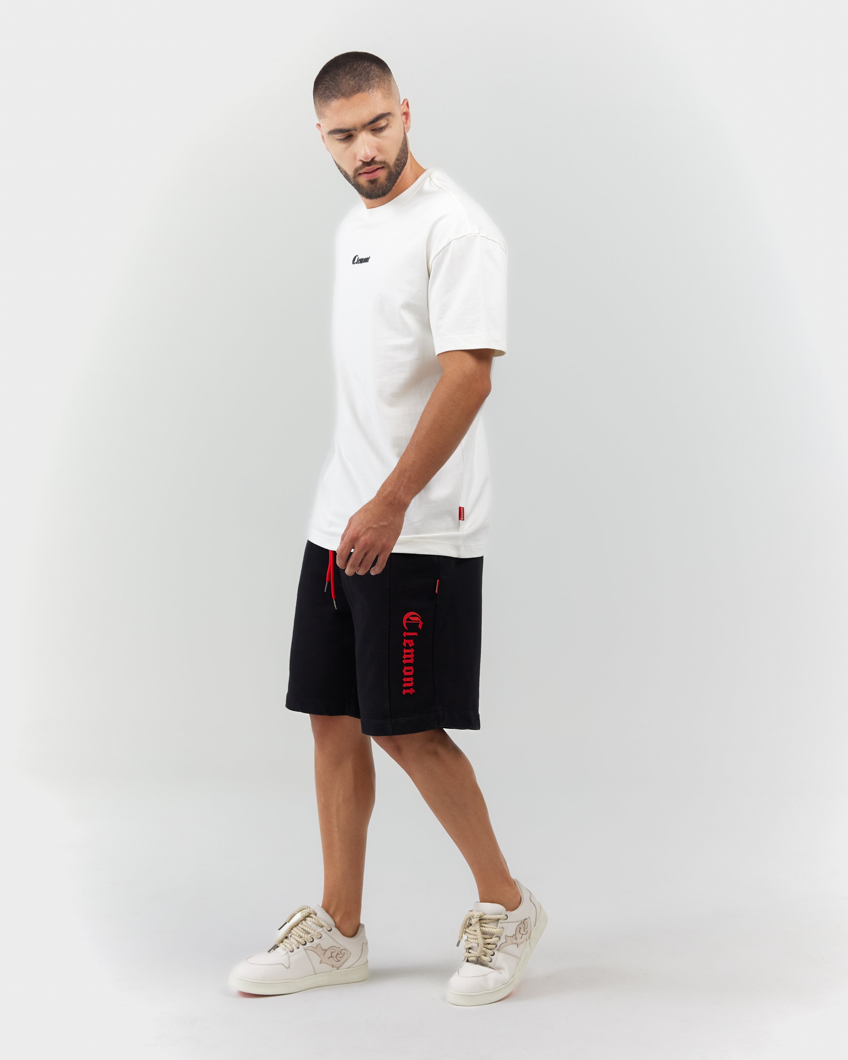 T-SHIRT MEN ADORABILE CREAM CLEMONT