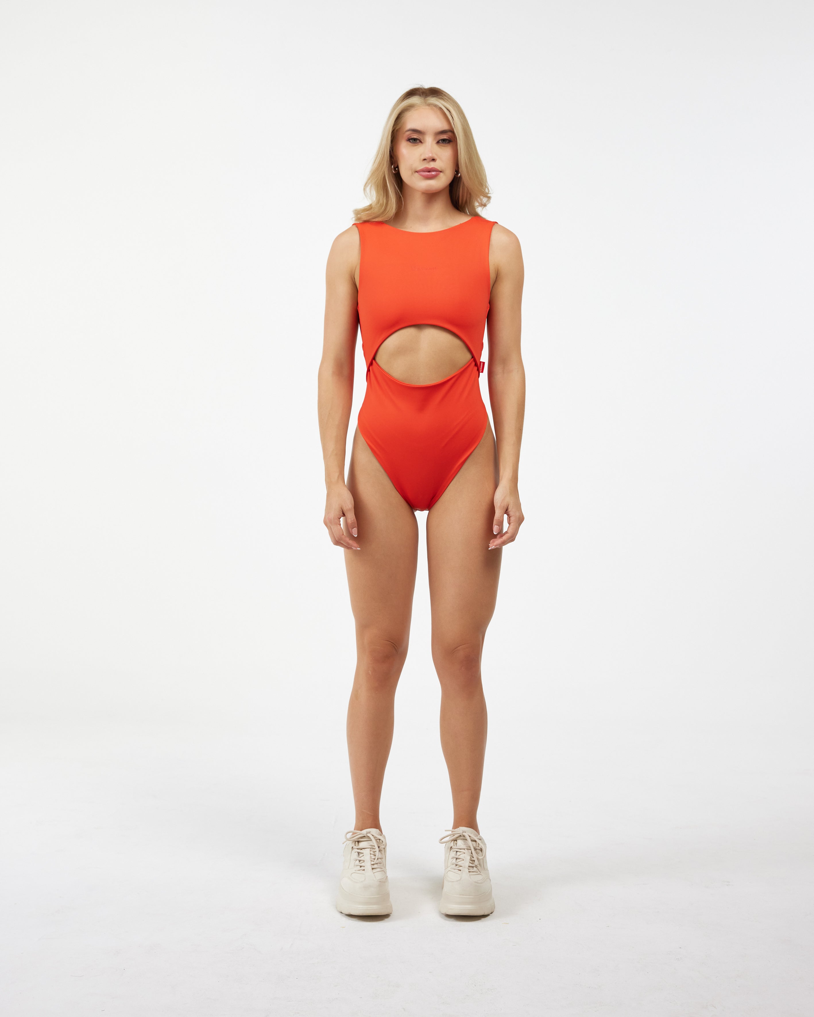 BODY WOMEN PIACERE RED CLEMONT