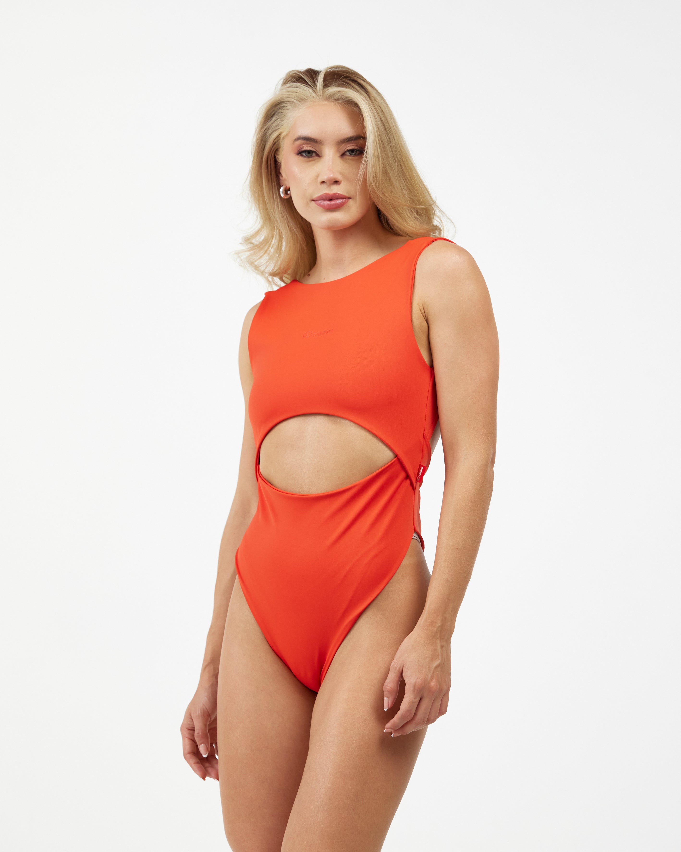 BODY WOMEN PIACERE RED CLEMONT