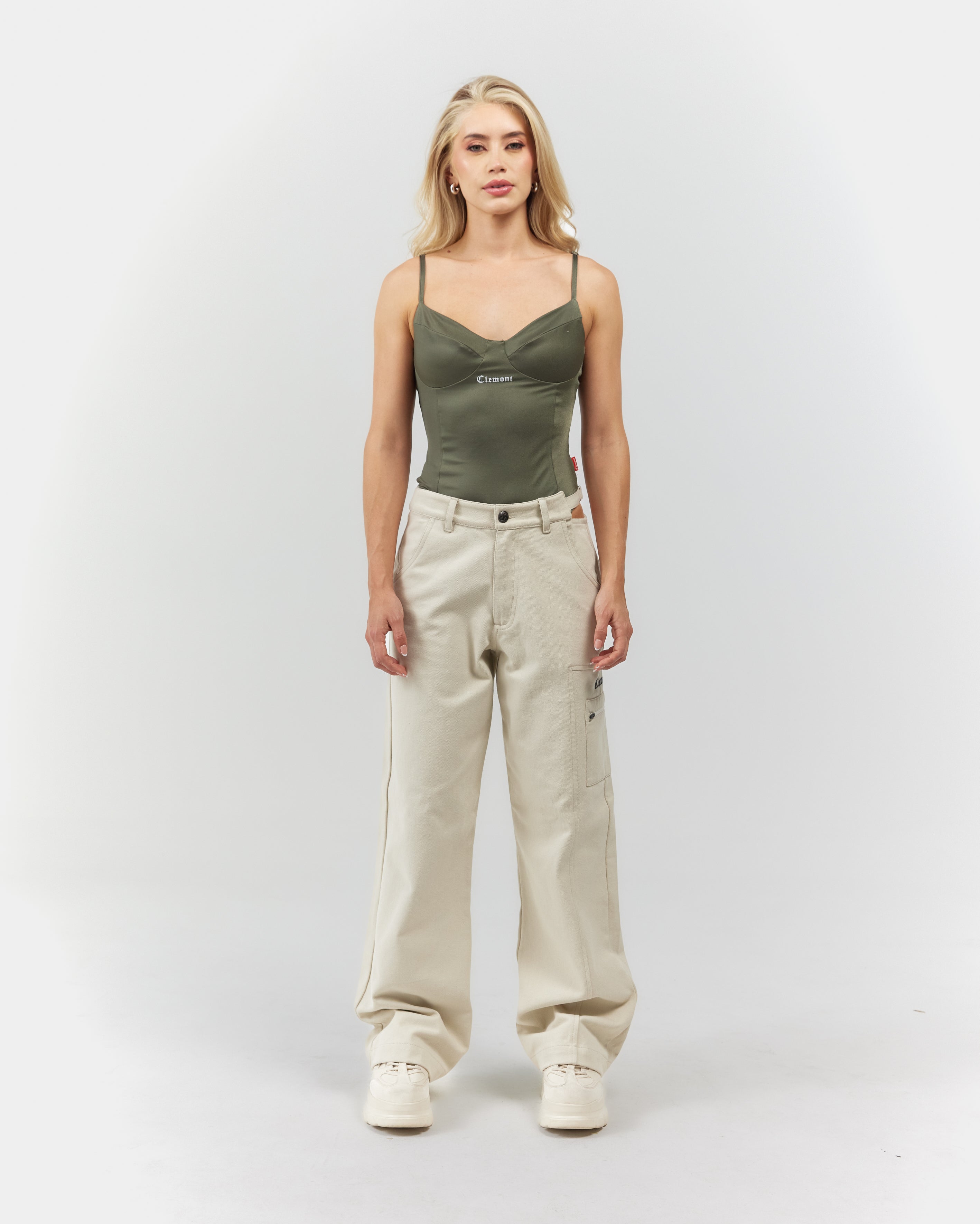 BODY WOMEN VIVACE GREEN CLEMONT