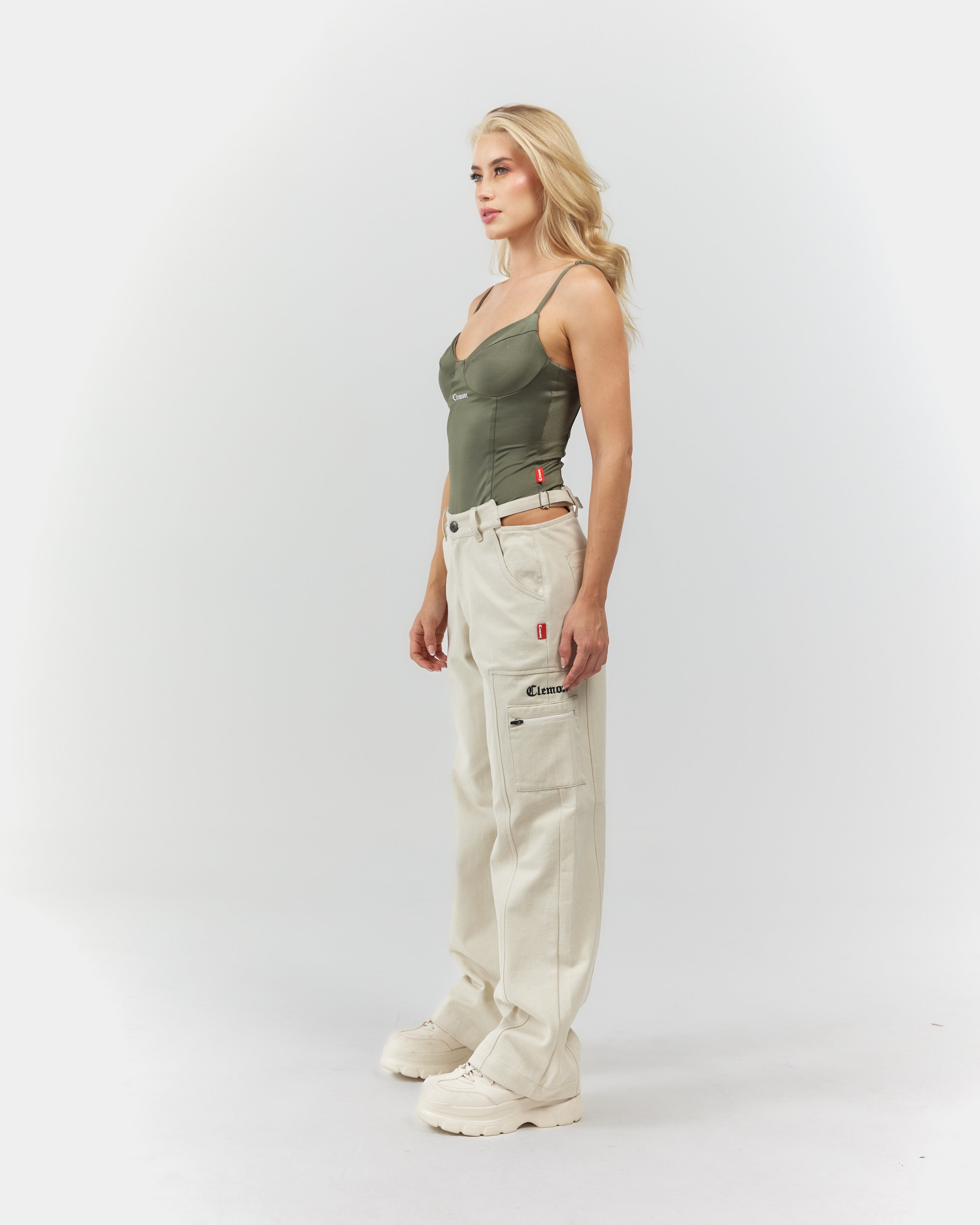 BODY WOMEN VIVACE GREEN CLEMONT
