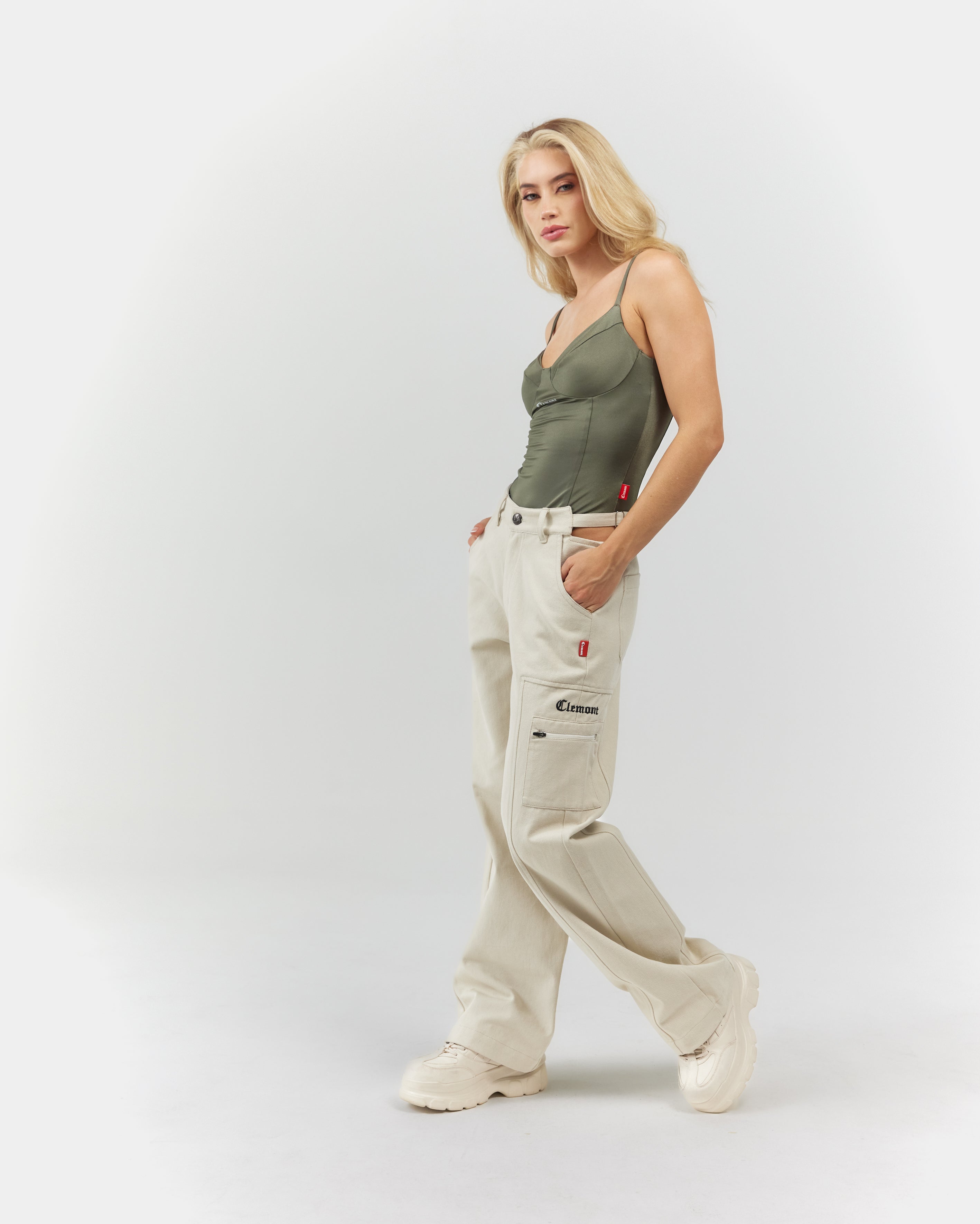 BODY WOMEN VIVACE GREEN CLEMONT
