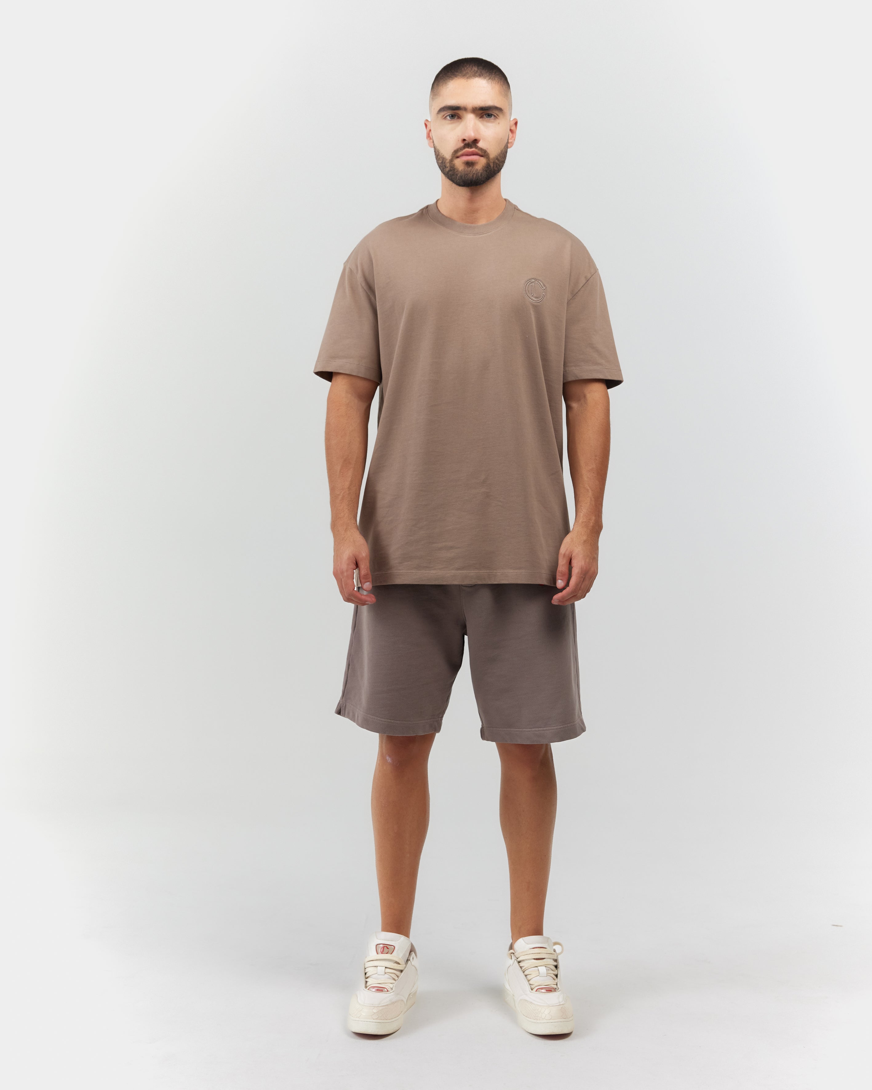 3 PACK MEN REGALITÁ GREY/CREAM/TAUPE CLEMONT