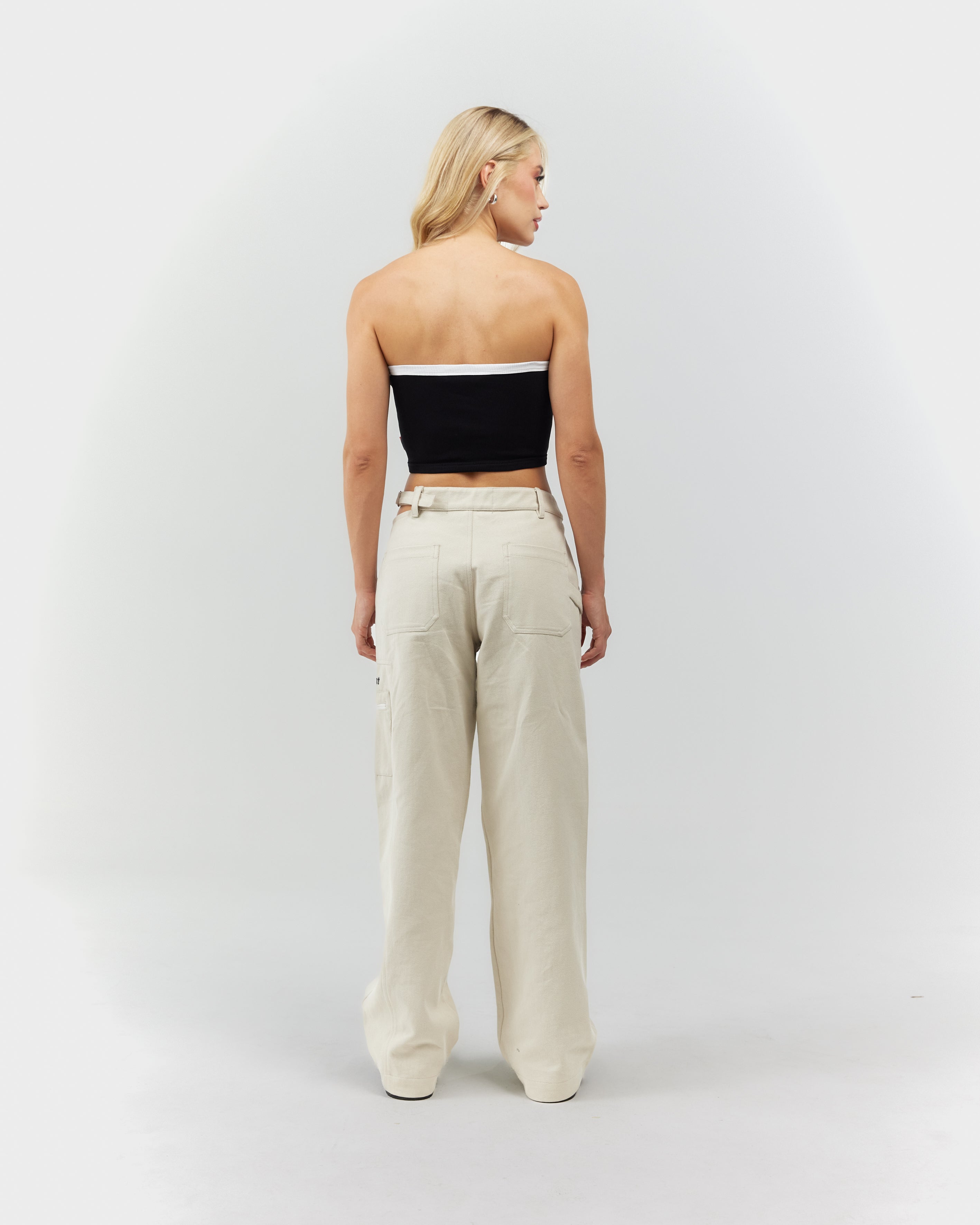 STRAPLESS WOMEN FELICITÁ BLACK CLEMONT