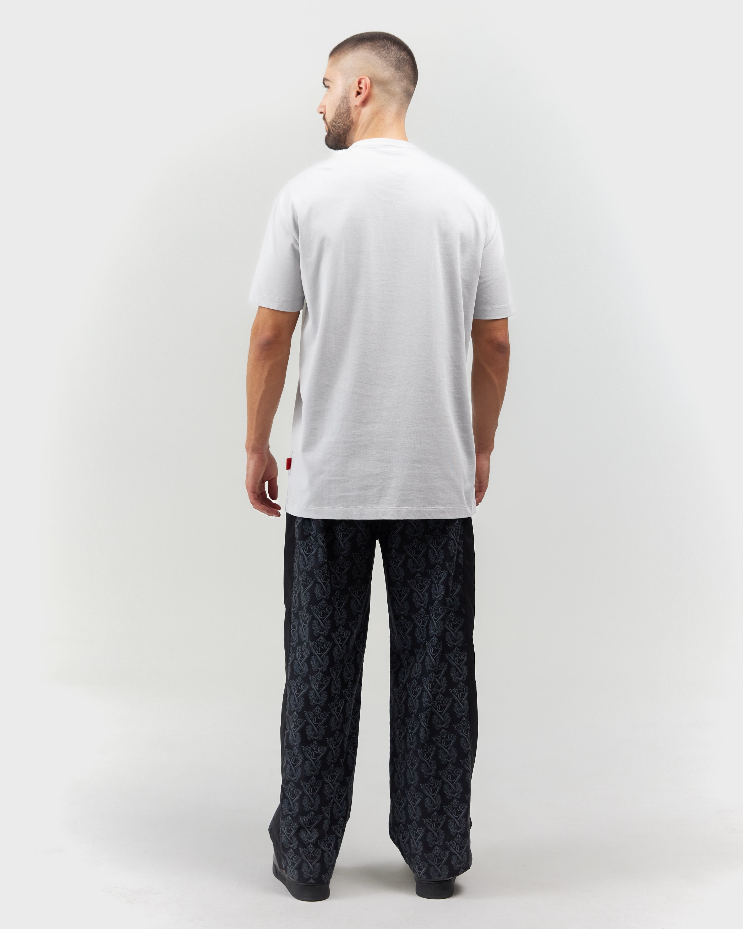 T-SHIRT MEN TRANQUILLO GREY CLEMONT