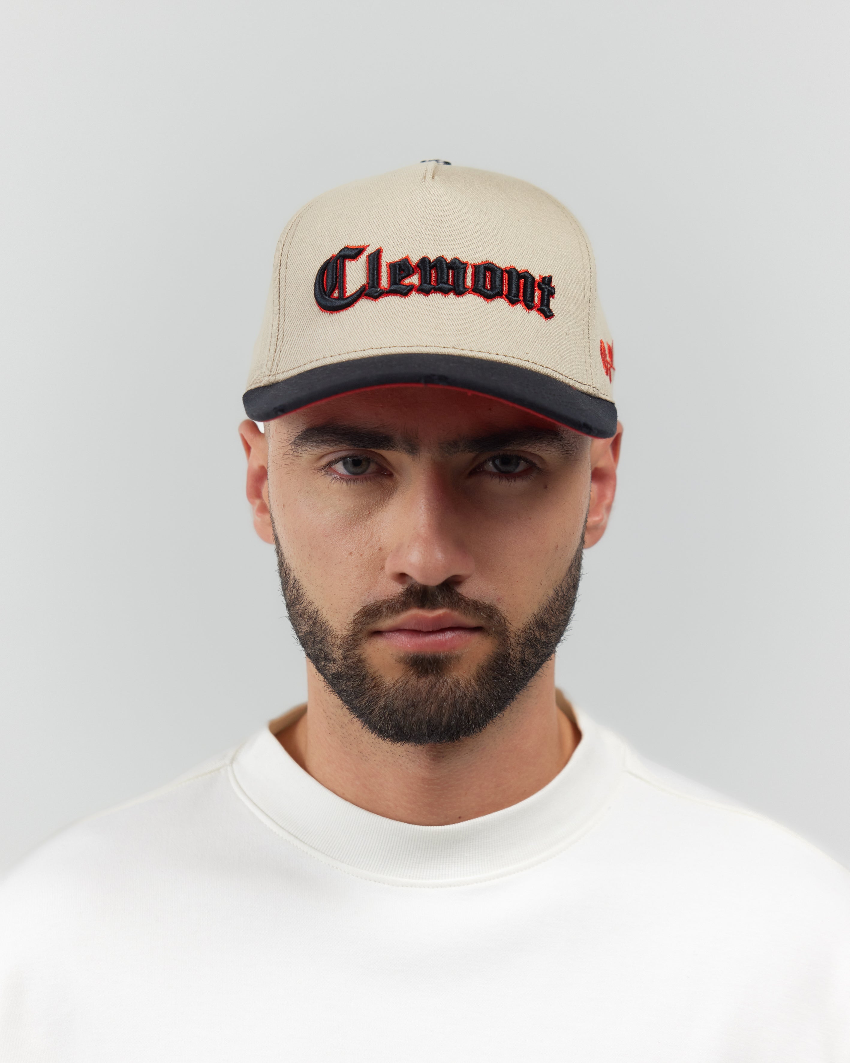 CAP MEN AFFASCINANTE GREY CLEMONT