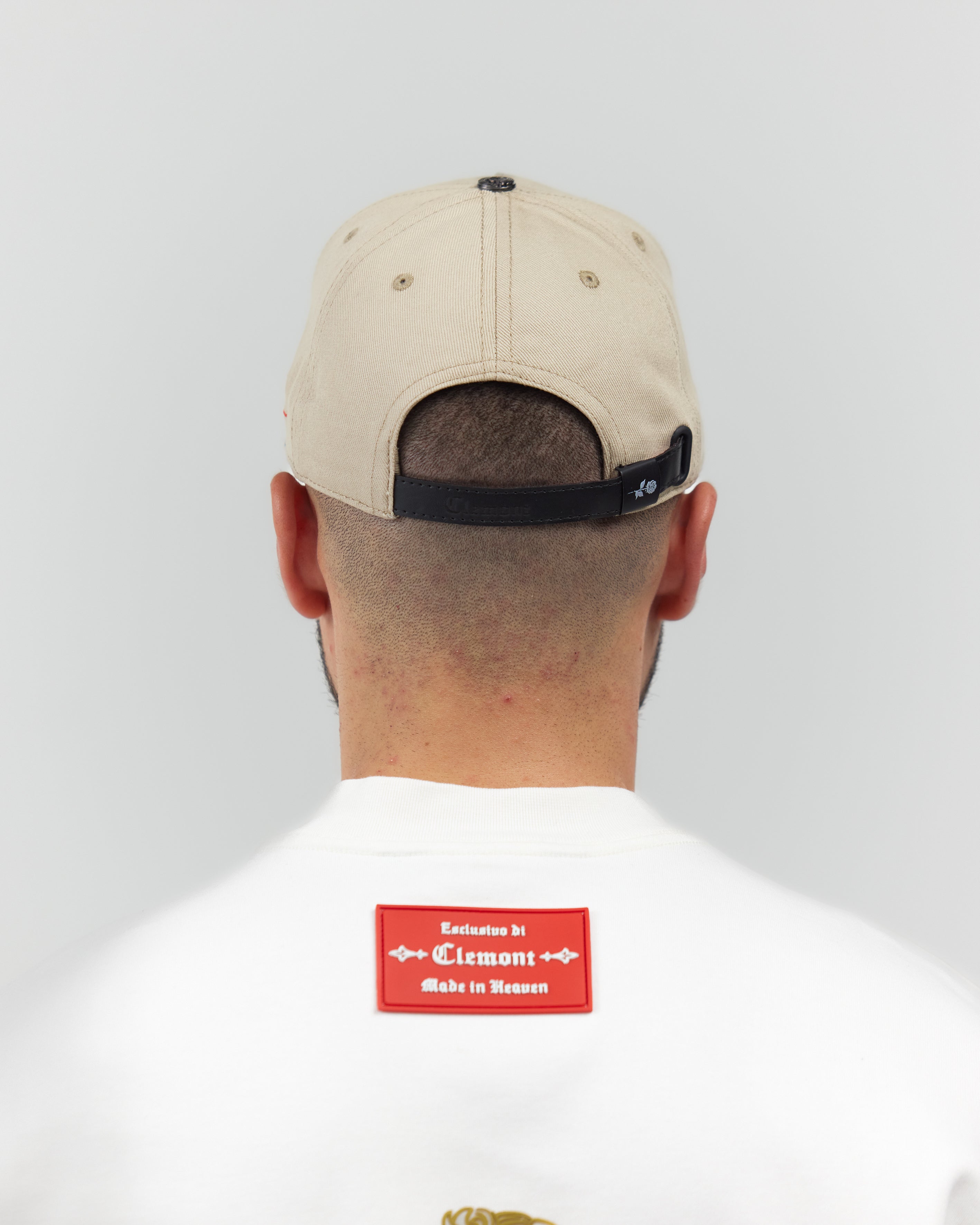 CAP MEN AFFASCINANTE GREY CLEMONT