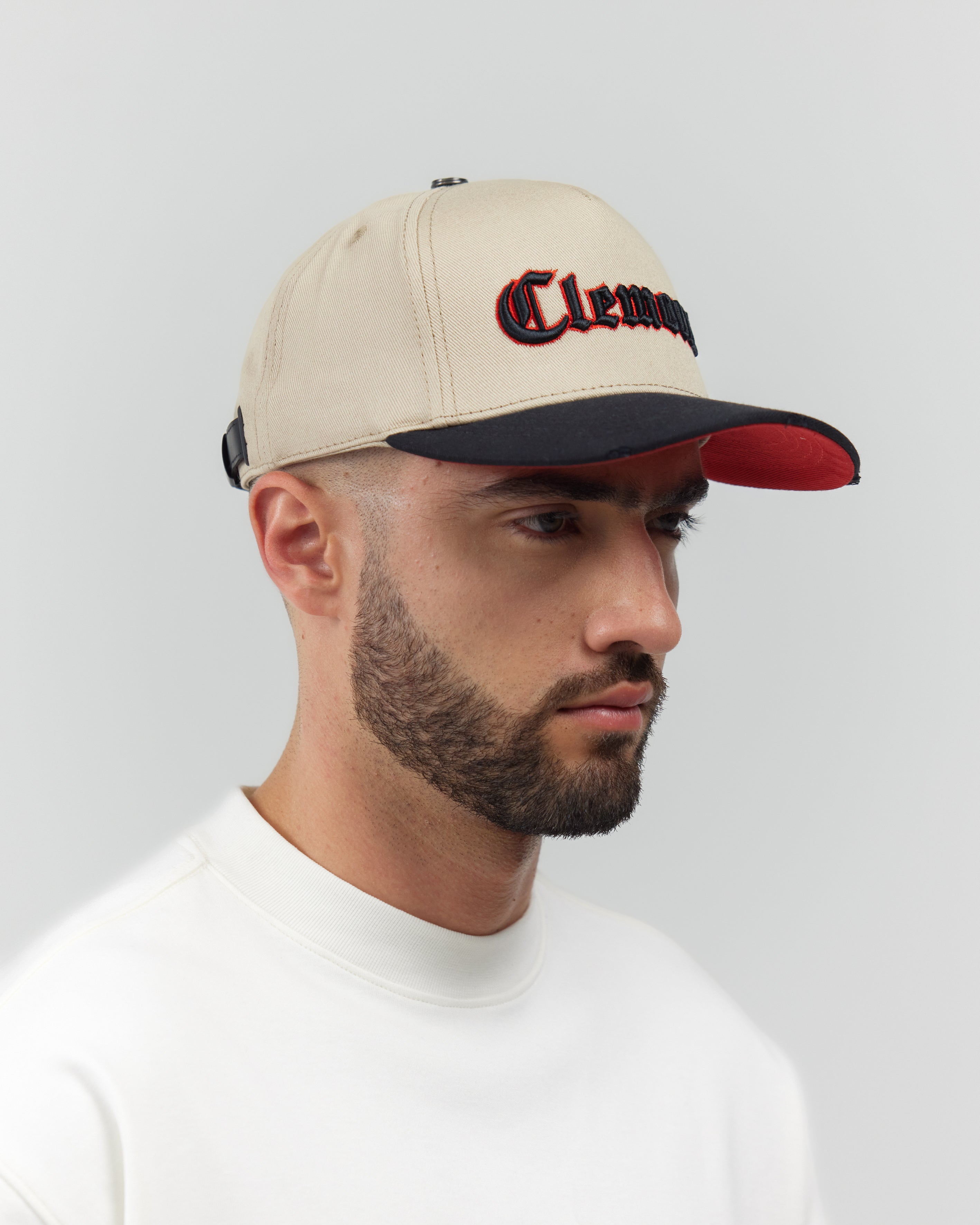 CAP MEN AFFASCINANTE GREY CLEMONT