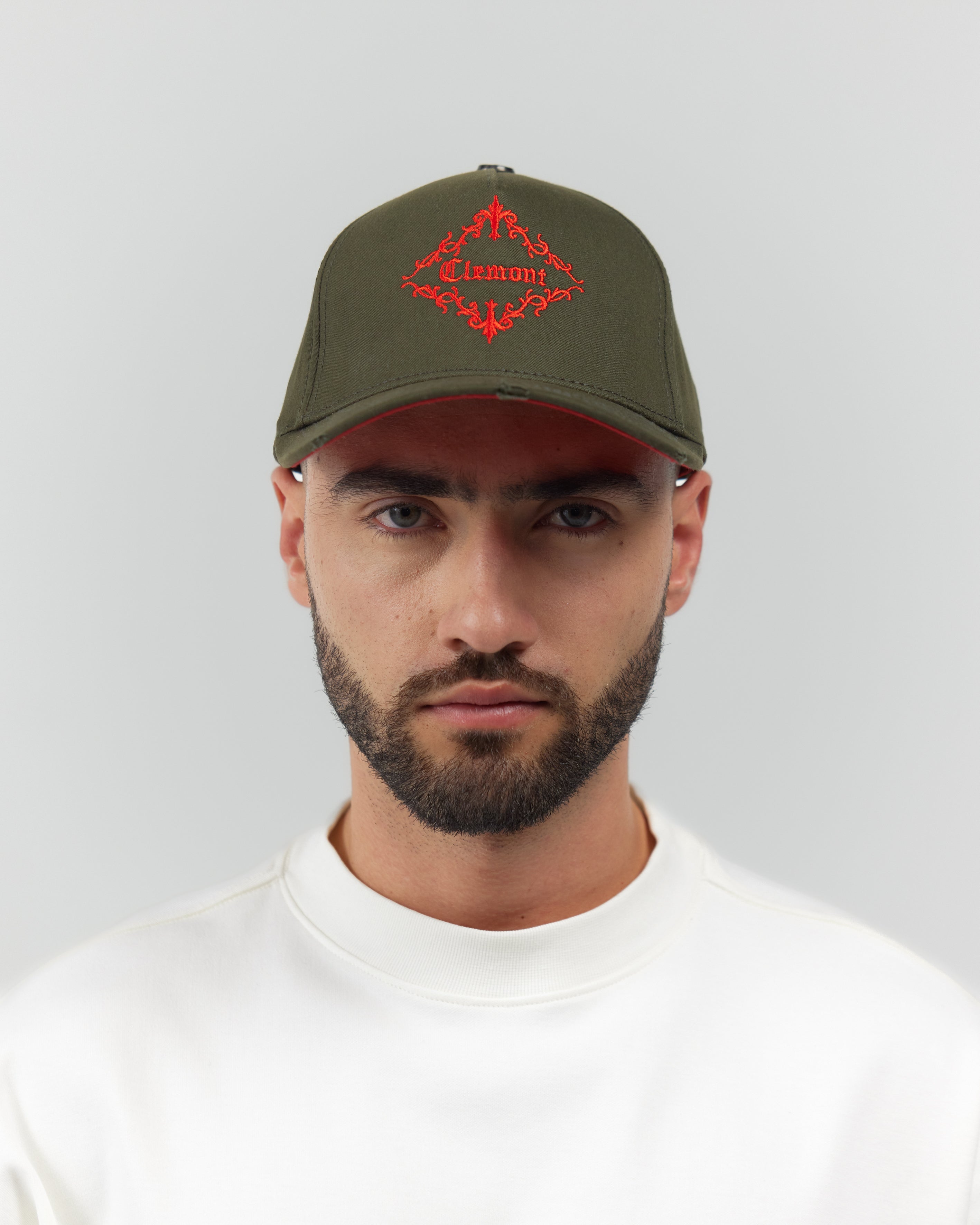 CAP MEN ARCANO GREEN CLEMONT