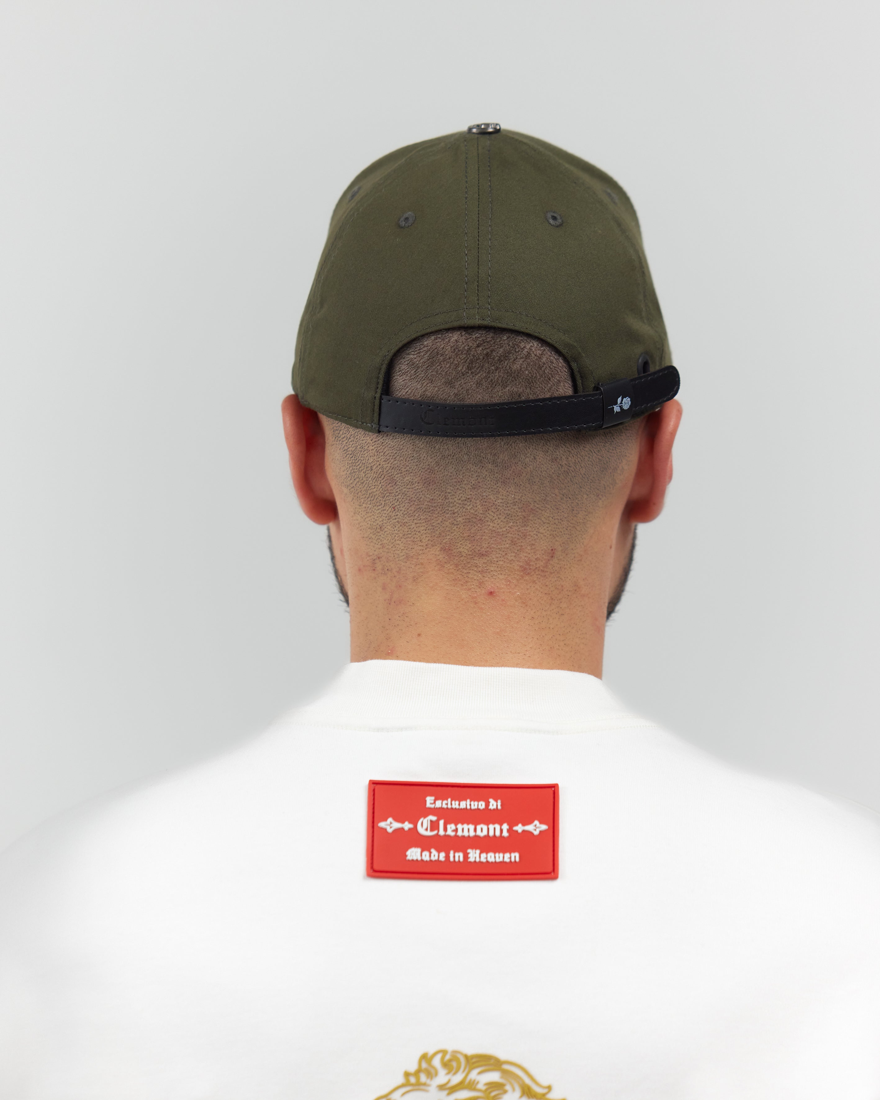 CAP MEN ARCANO GREEN CLEMONT