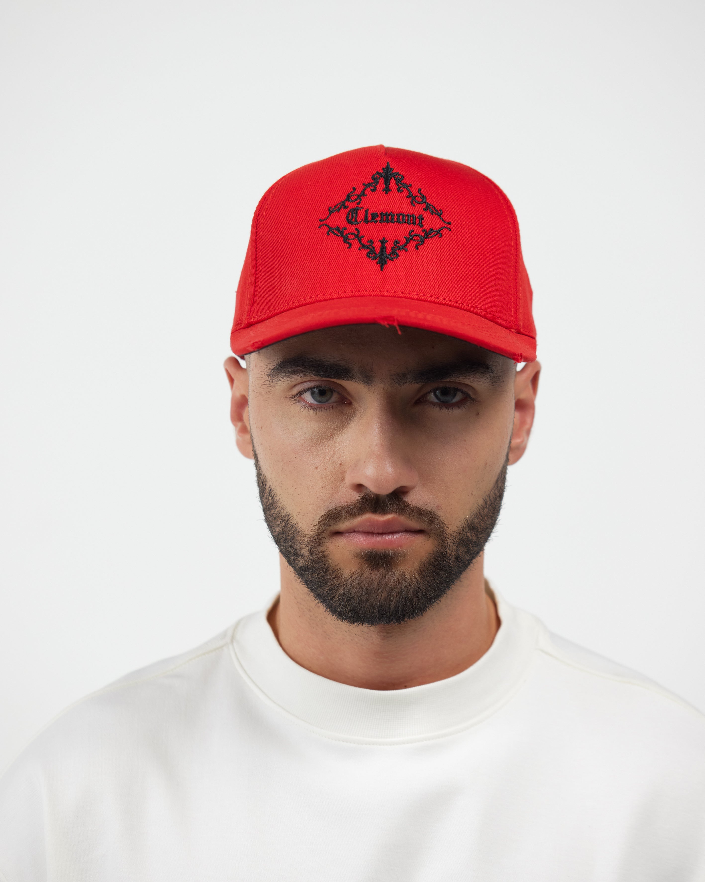 CAP MEN ARCANO RED CLEMONT